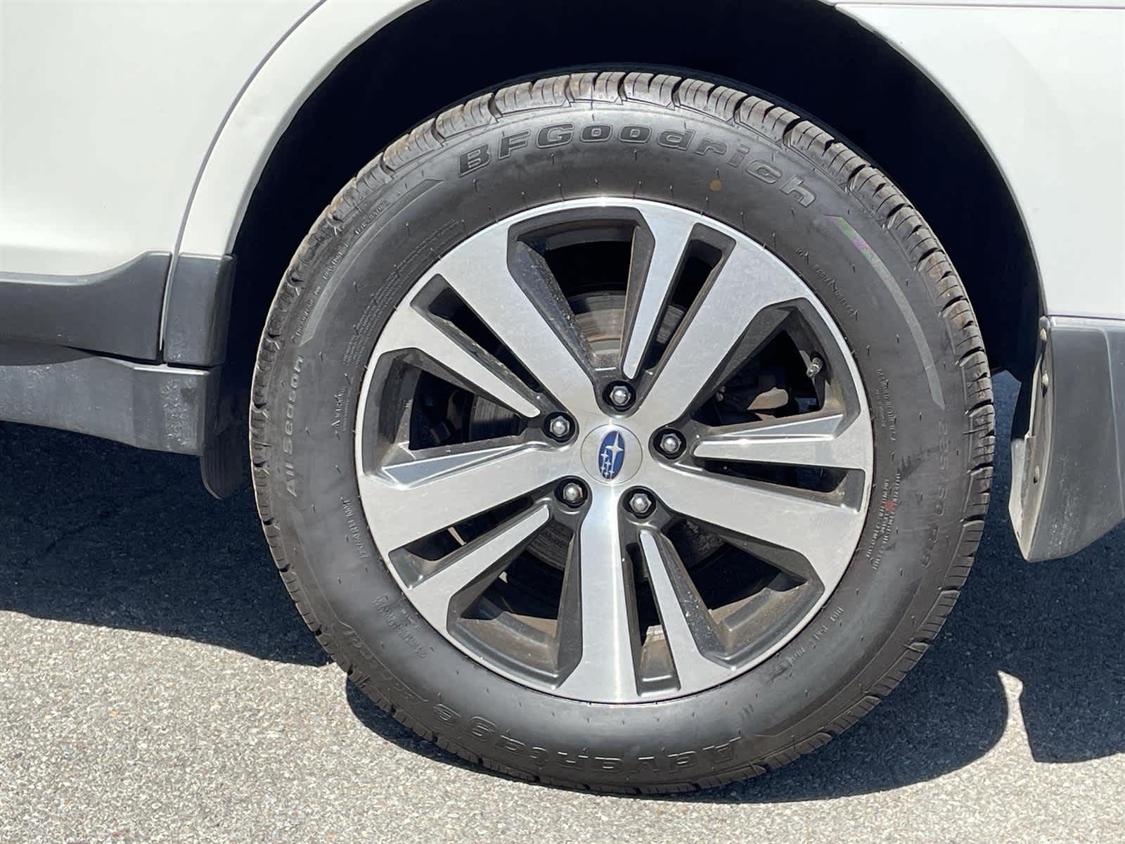 Thumbnail: 2018 Subaru Outback - 11