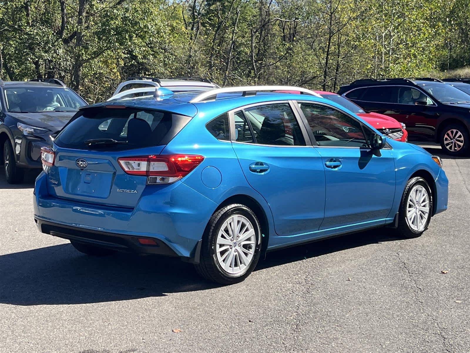 Thumbnail: 2018 Subaru Impreza - 5