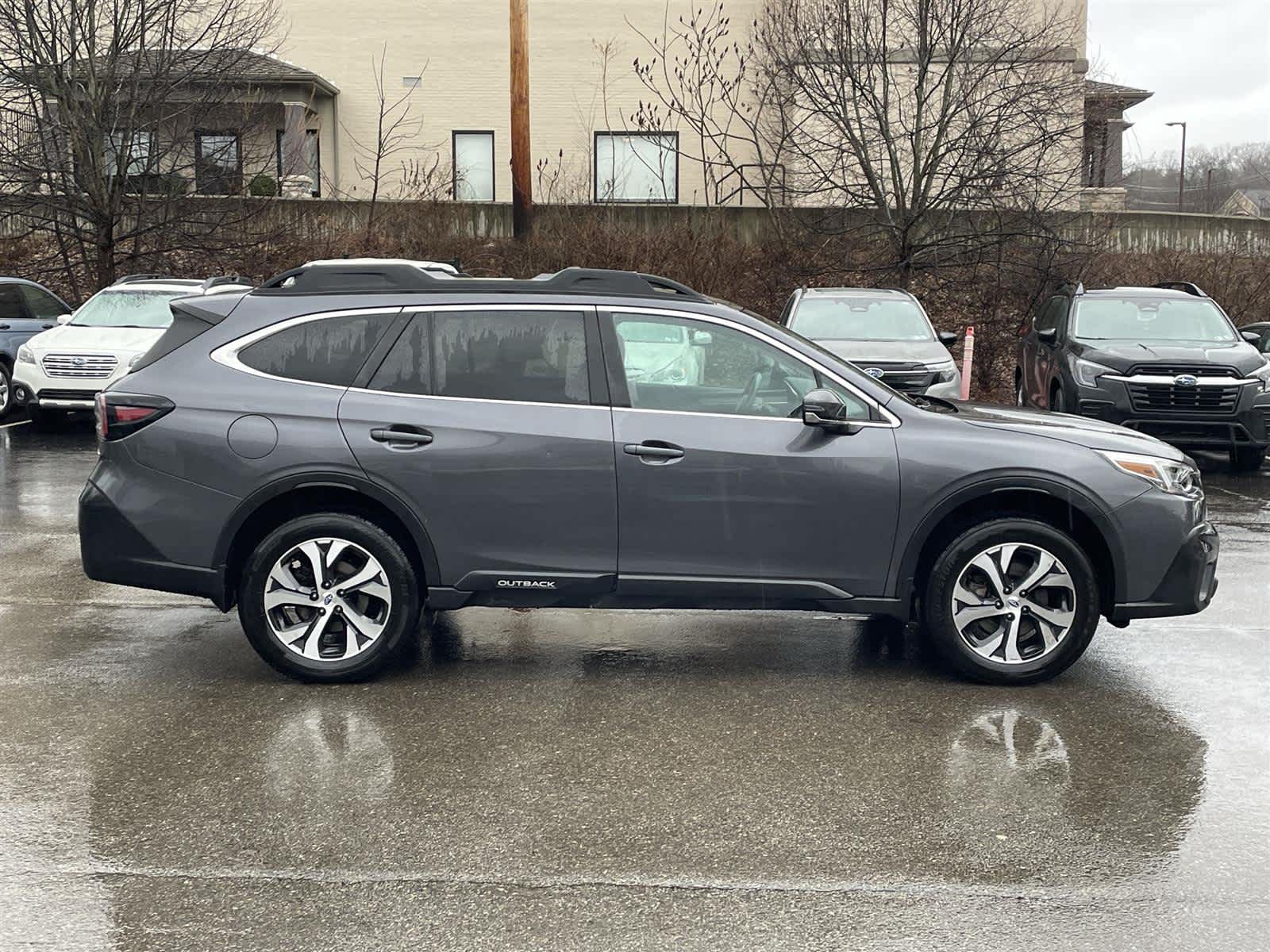 Thumbnail: 2020 Subaru Outback - 6
