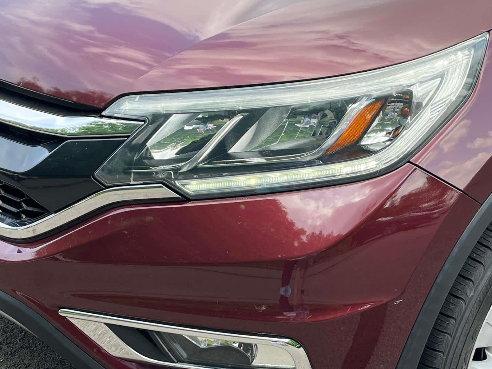 2016 Honda CR-V EX 9