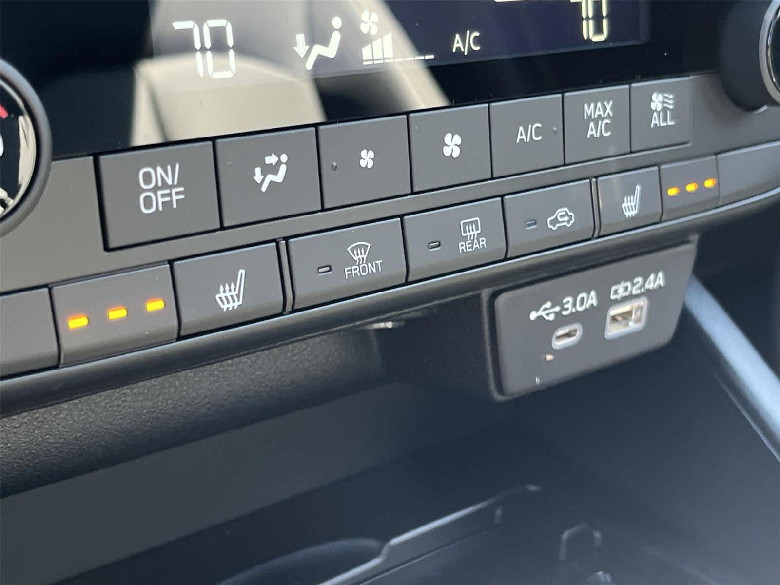 Thumbnail: 2026 Subaru Outback - 26