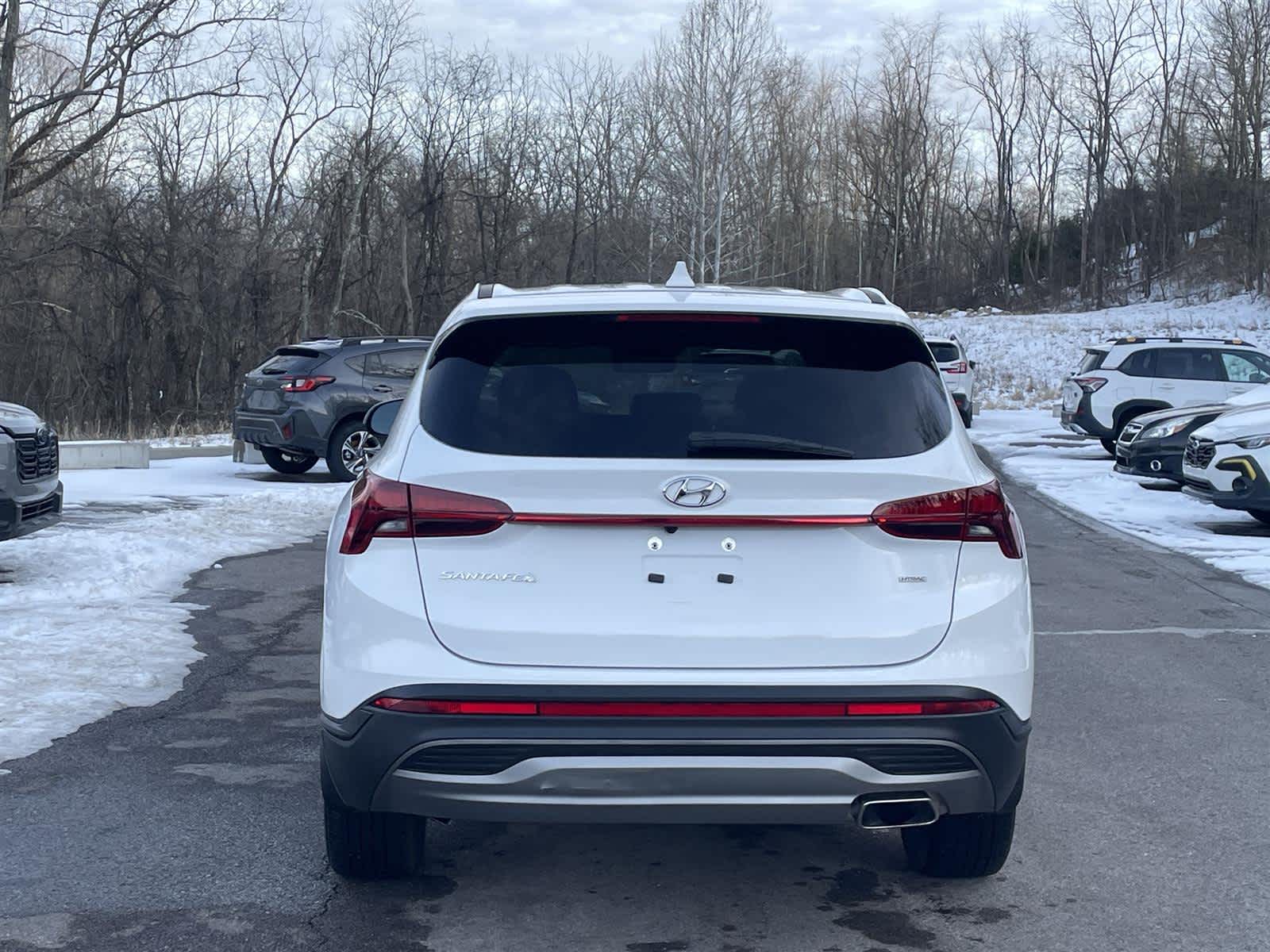 Thumbnail: 2023 Hyundai Santa Fe - 4