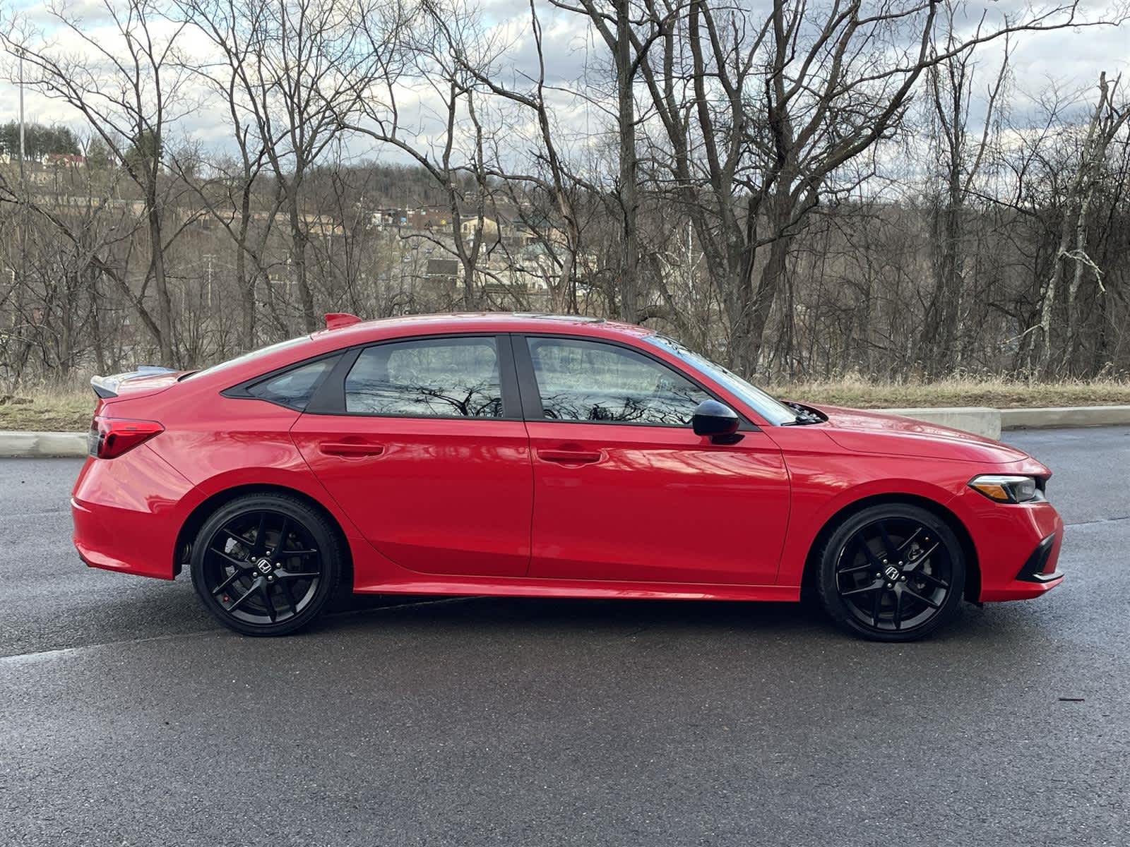 Thumbnail: 2024 Honda Civic - 6