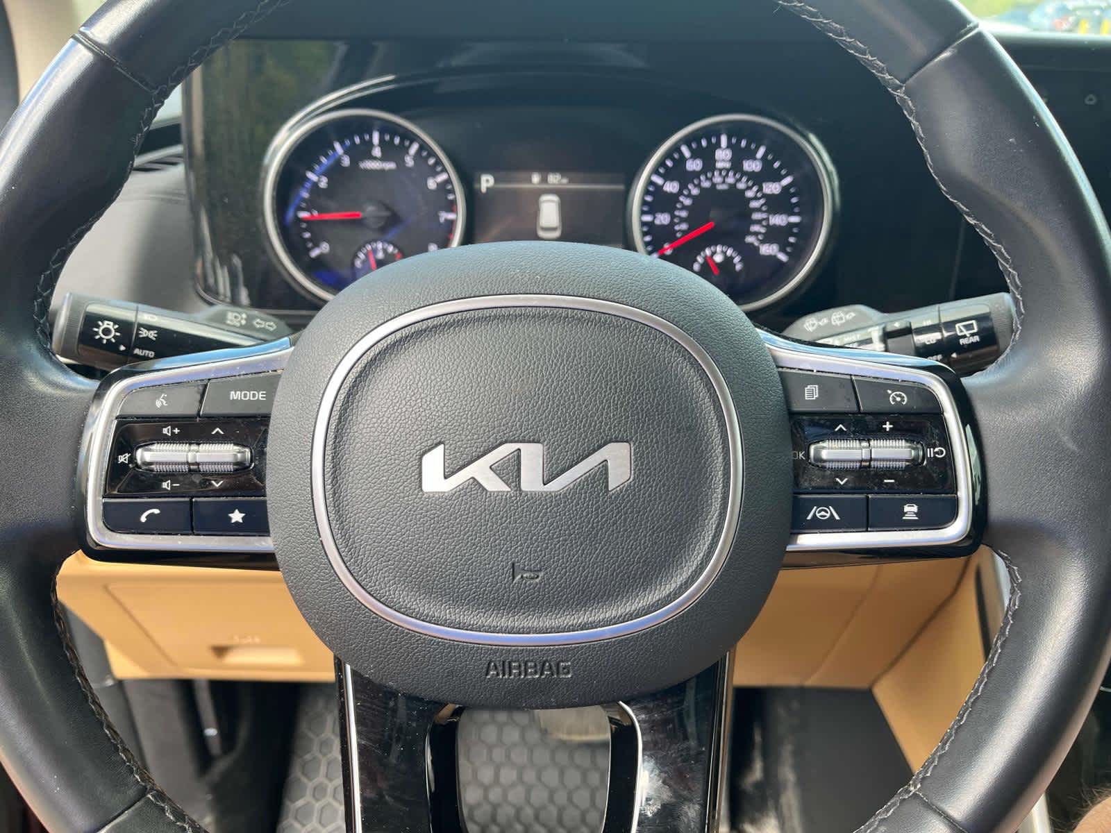 Thumbnail: 2024 Kia Carnival - 14