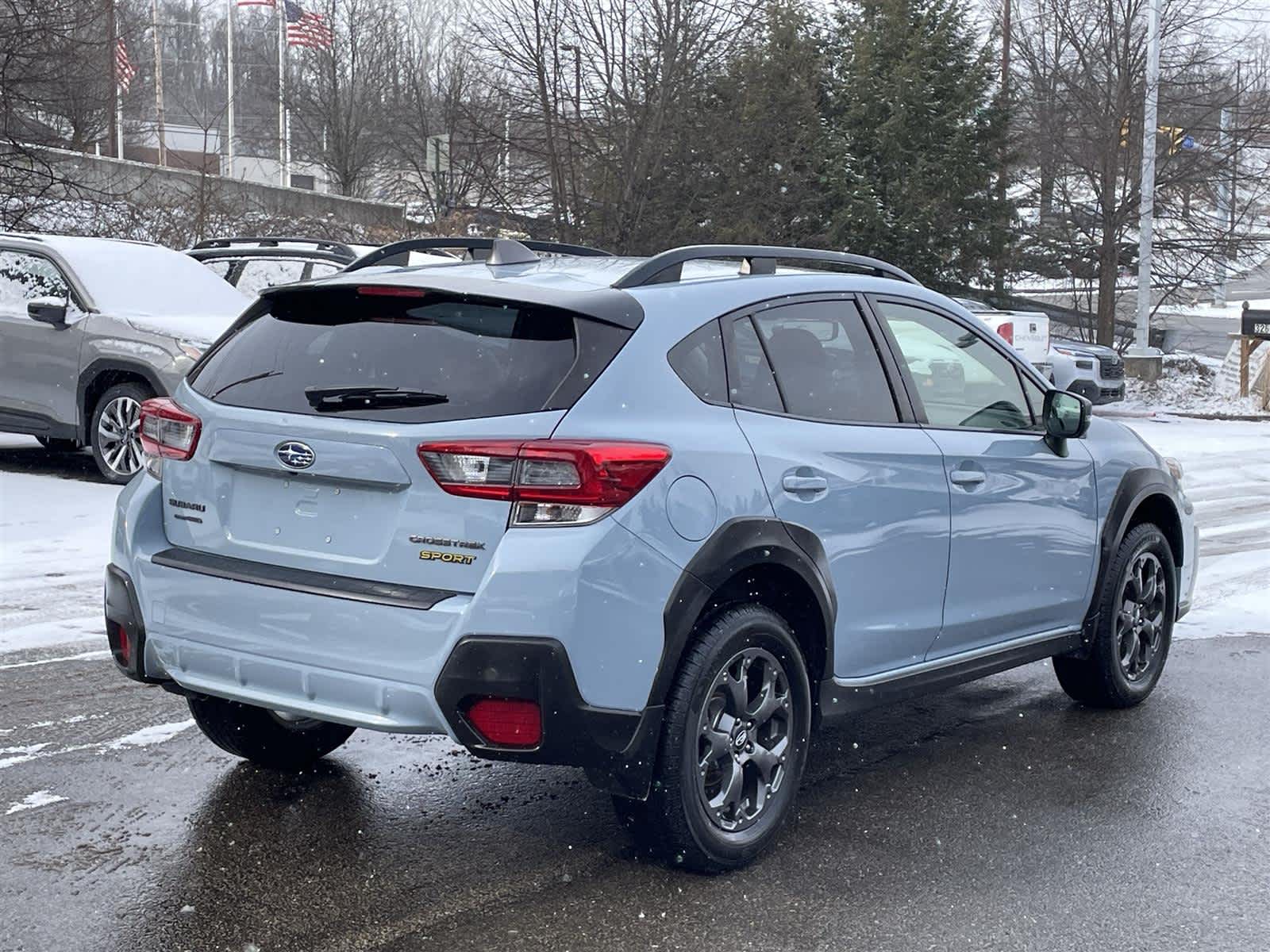 Thumbnail: 2021 Subaru Crosstrek - 5