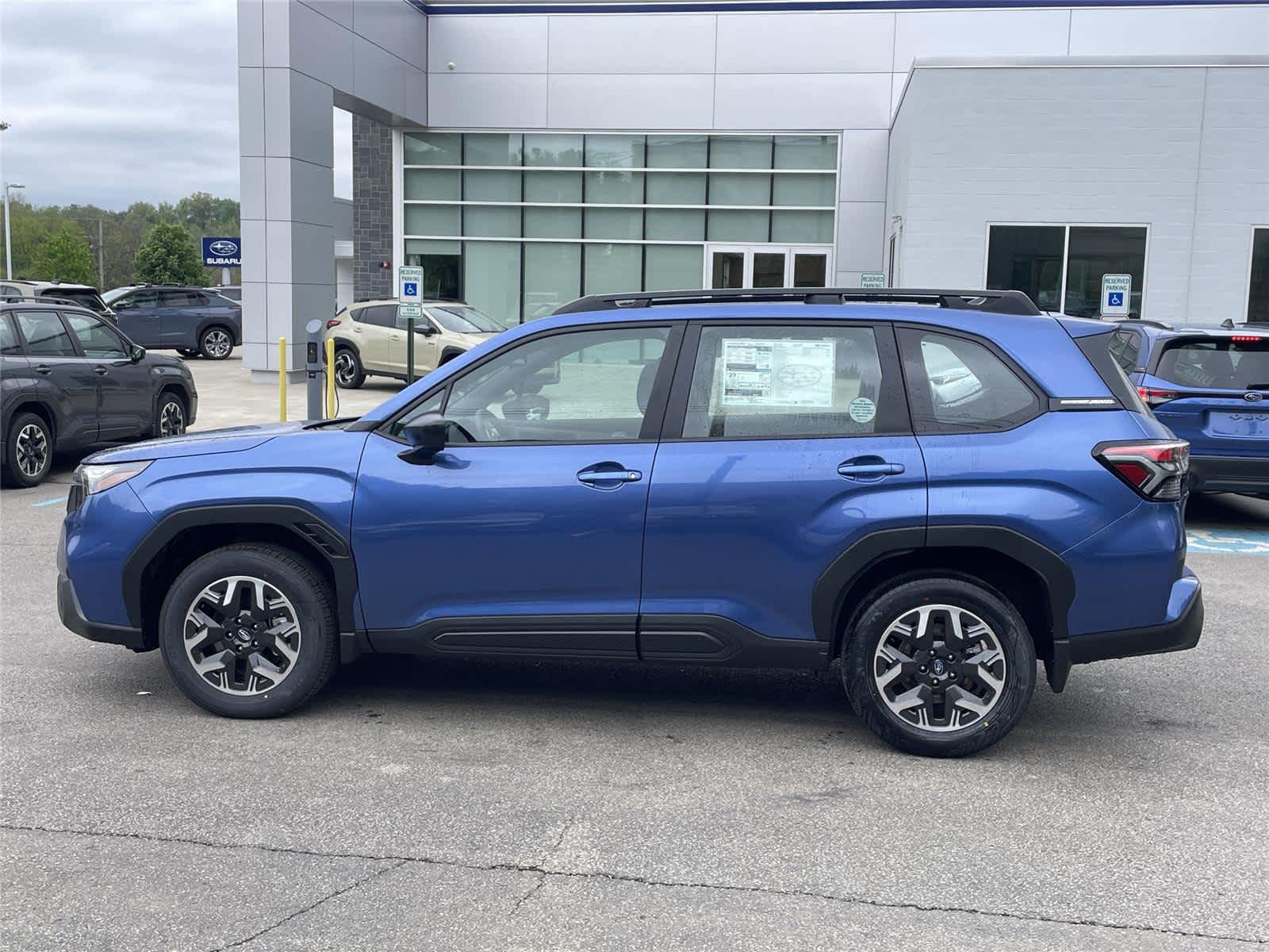 Thumbnail: 2026 Subaru Forester - 2