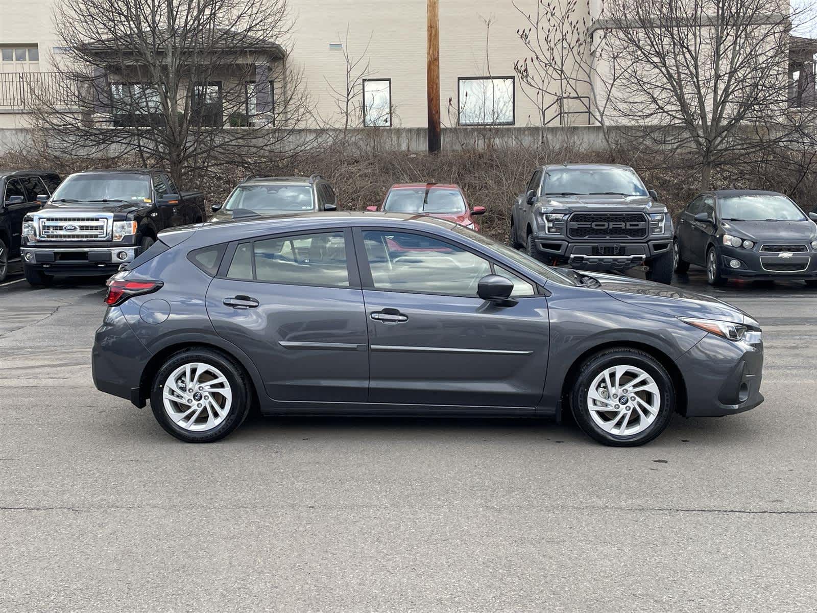 Thumbnail: 2025 Subaru Impreza - 6