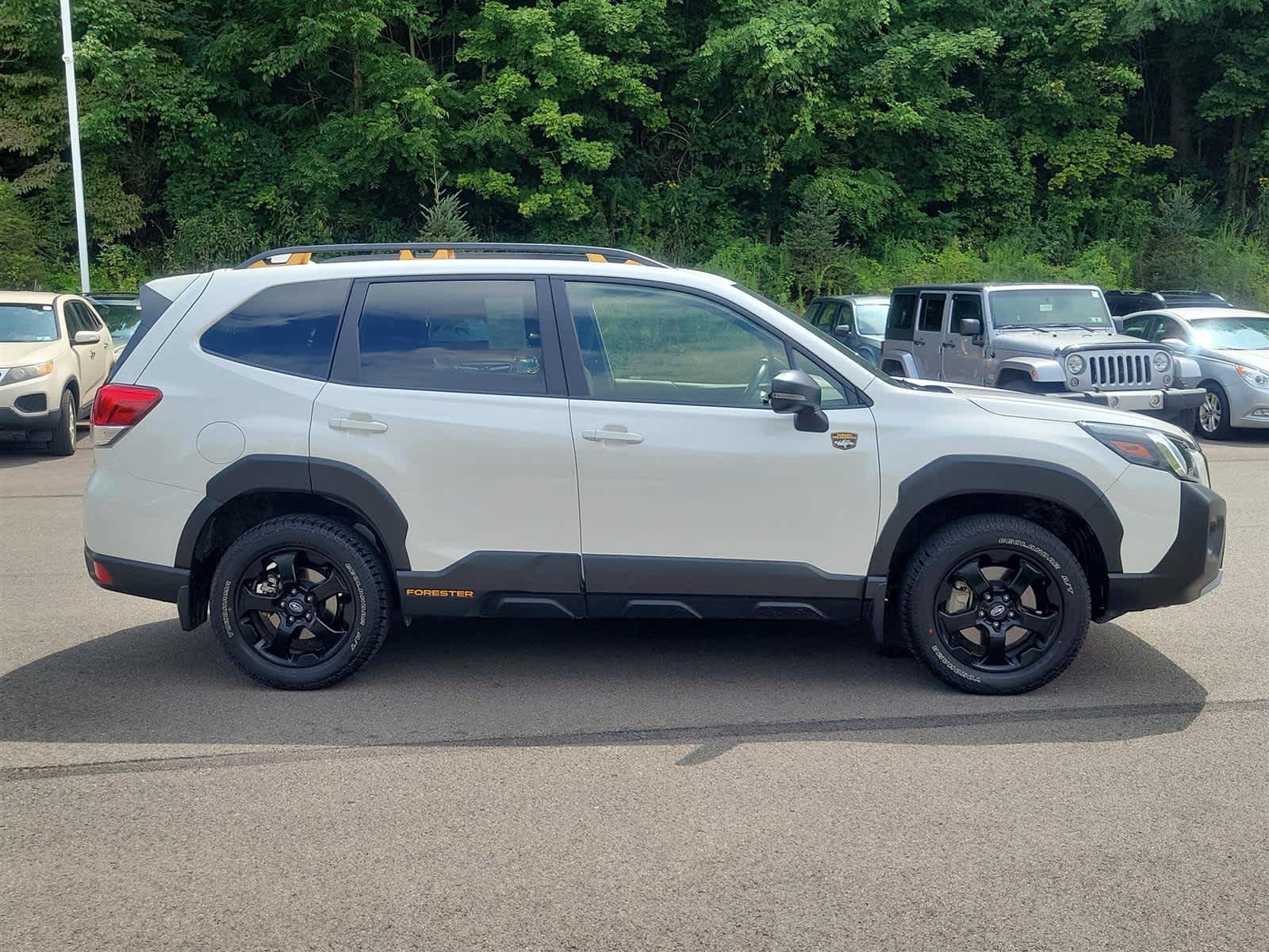 Thumbnail: 2022 Subaru Forester - 18