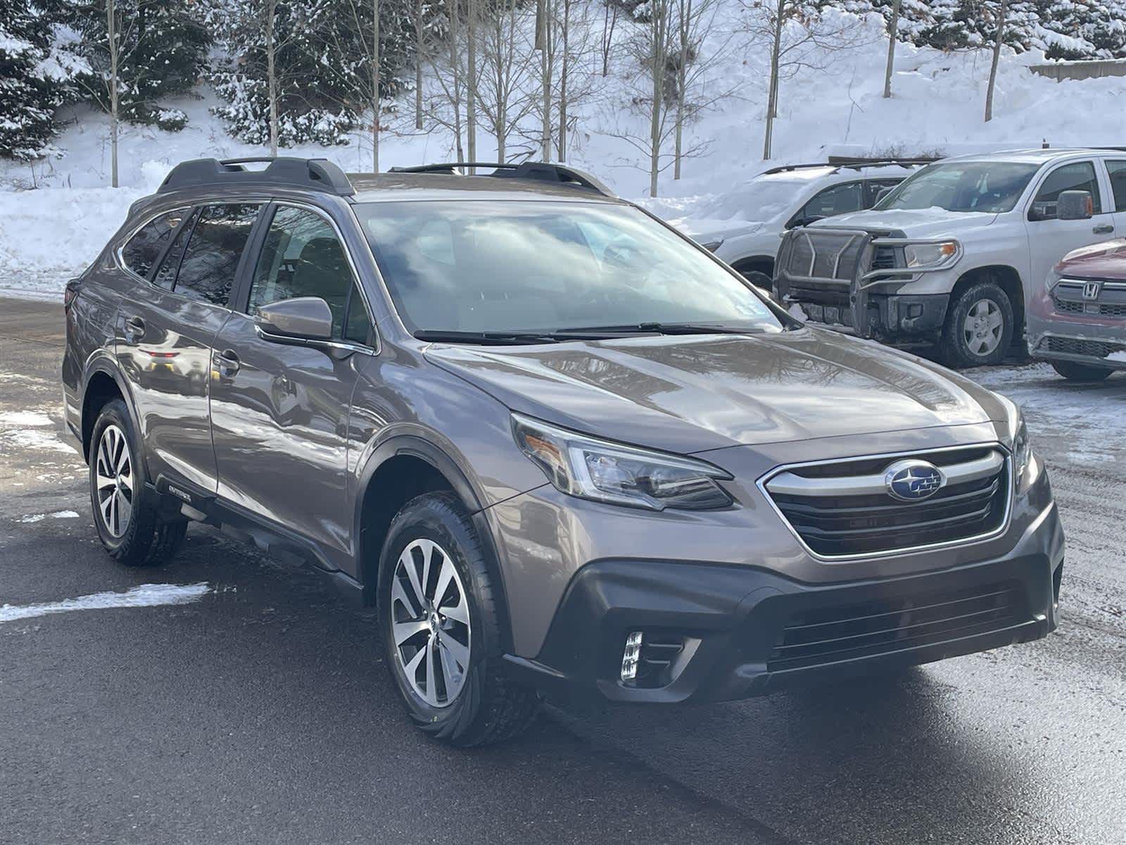 Thumbnail: 2021 Subaru Outback - 7