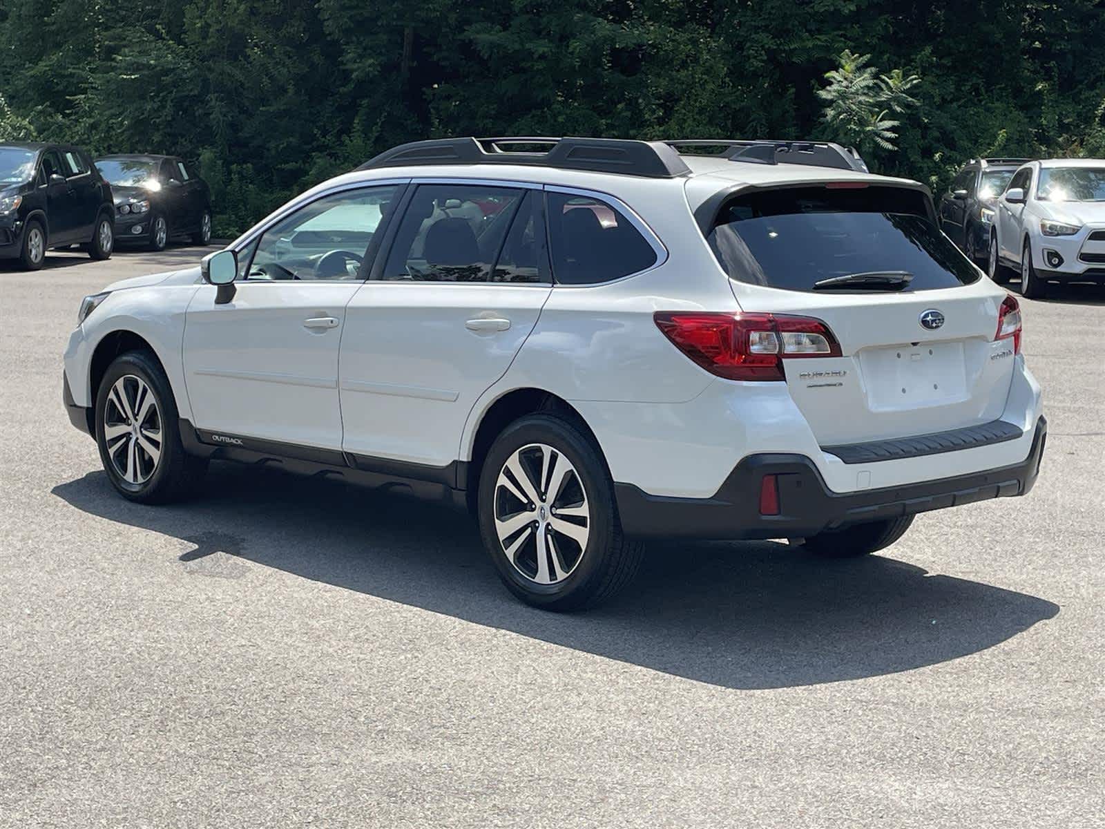 Thumbnail: 2019 Subaru Outback - 3