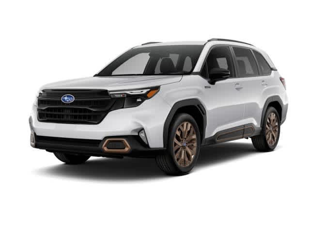 2025 Subaru Forester Sport 2