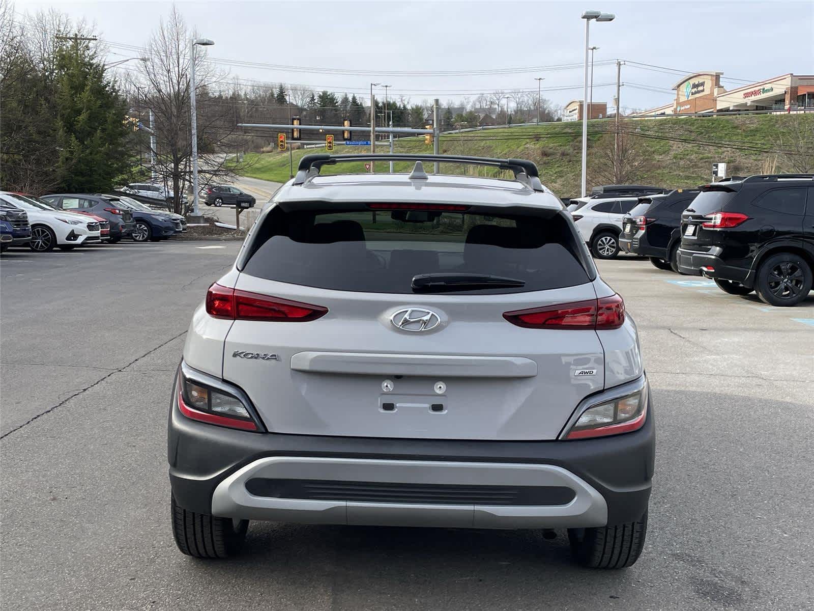 Thumbnail: 2023 Hyundai Kona - 4