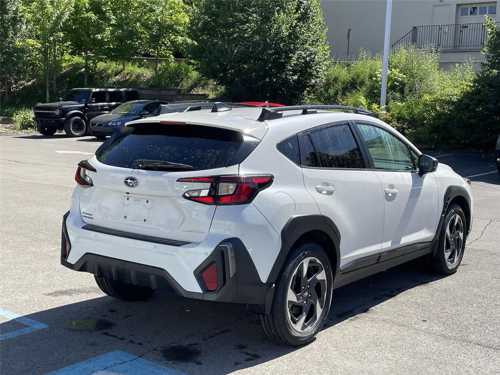 Thumbnail: 2024 Subaru Crosstrek - 5