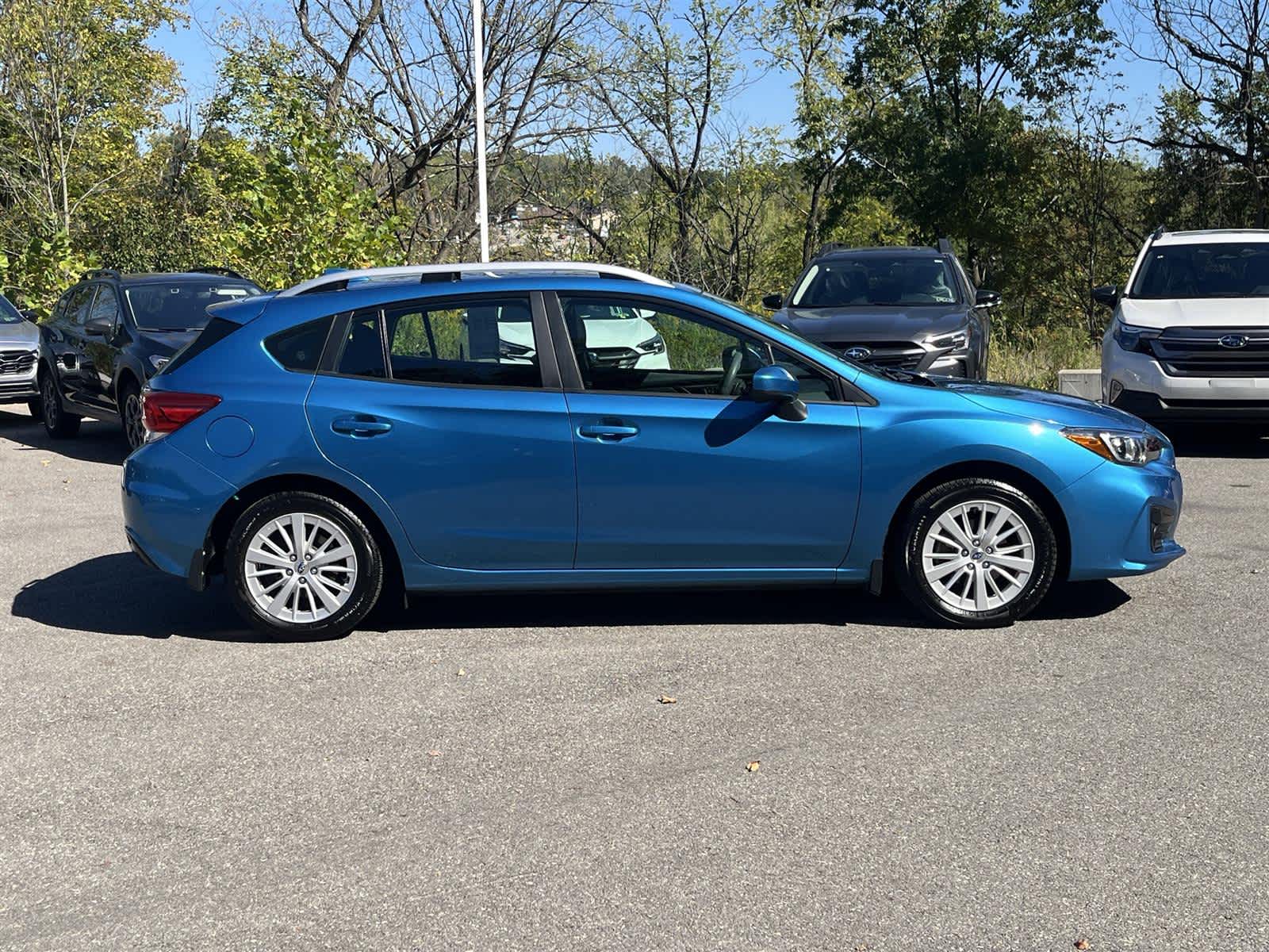 Thumbnail: 2018 Subaru Impreza - 6