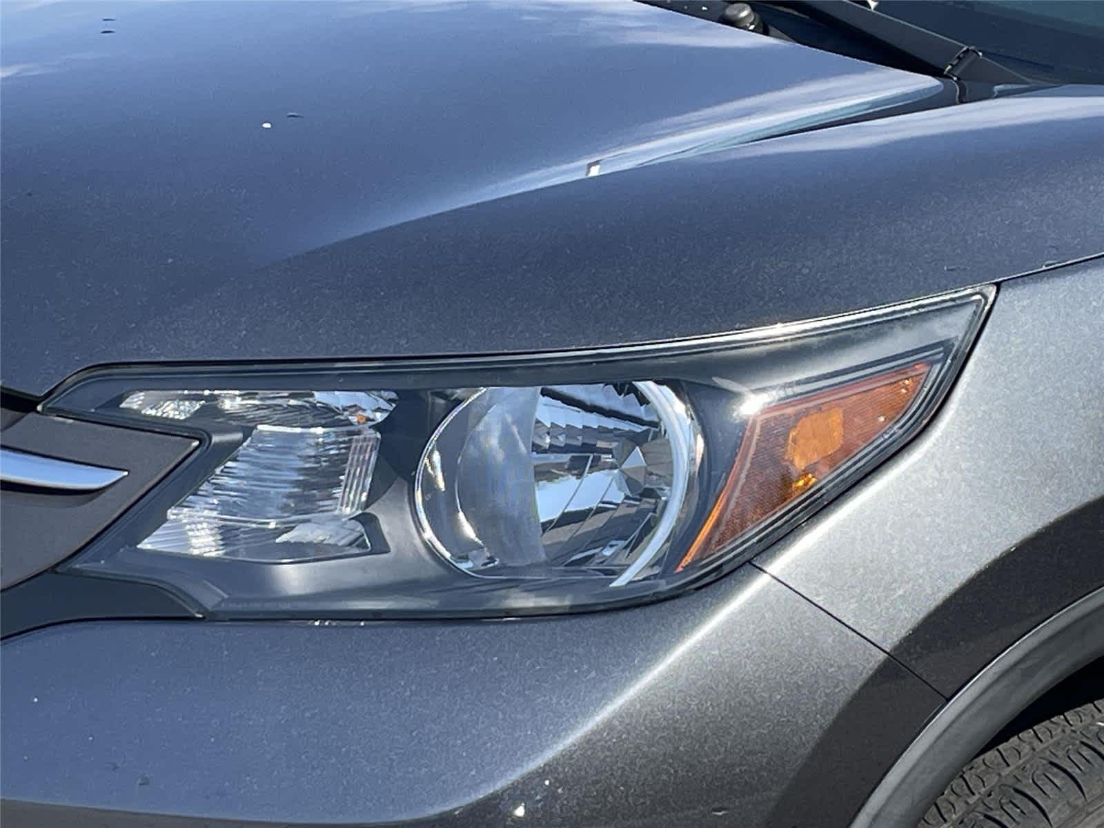 Thumbnail: 2014 Honda CR-V - 9