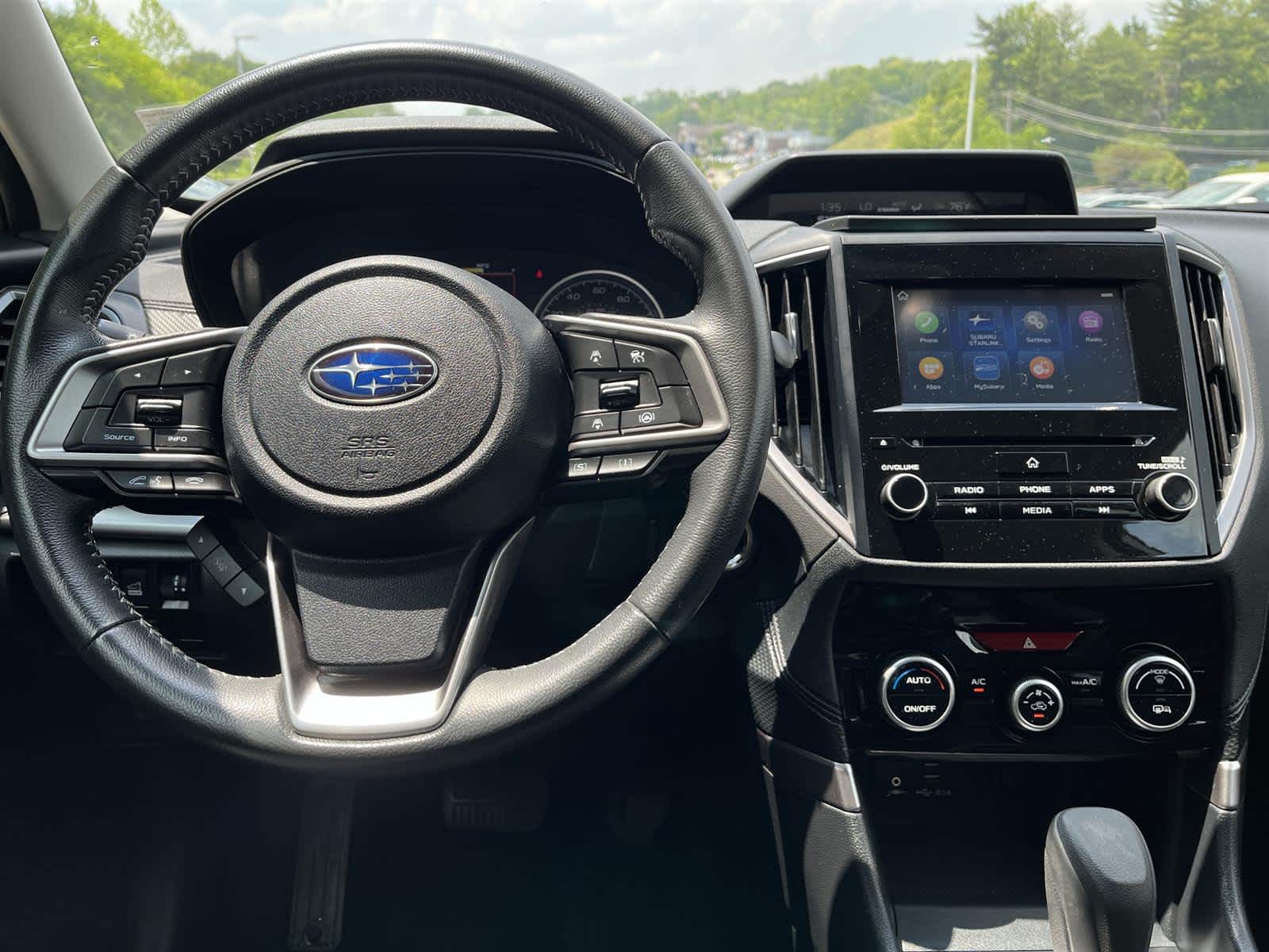 2022 Subaru Forester Premium 18