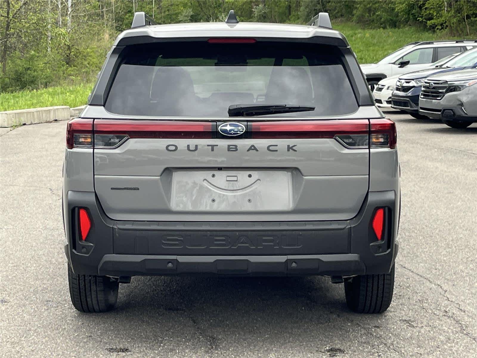 Thumbnail: 2026 Subaru Outback - 4