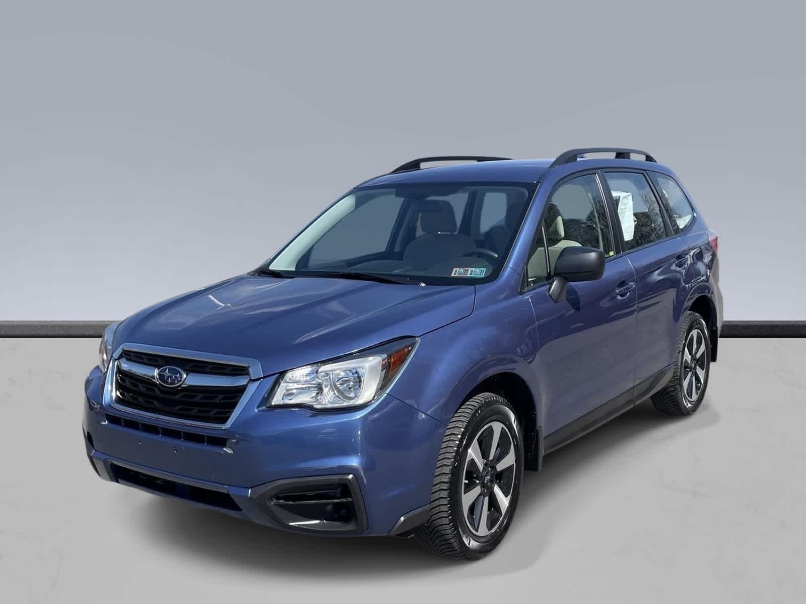 Thumbnail: 2017 Subaru Forester - 1