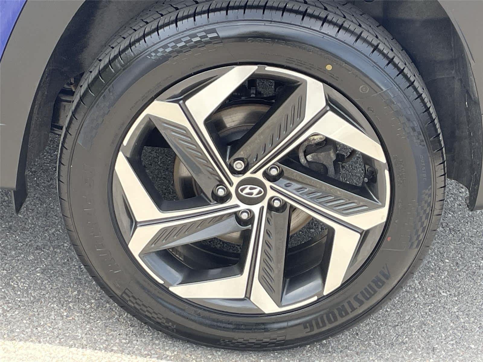 Thumbnail: 2023 Hyundai Tucson - 11