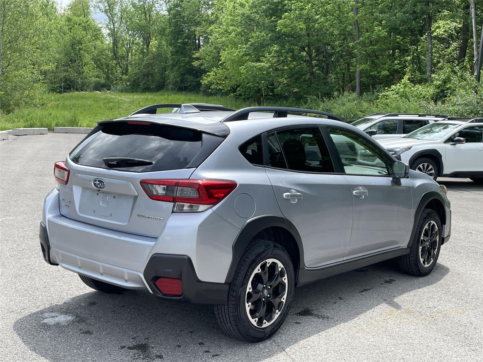 Thumbnail: 2023 Subaru Crosstrek - 5