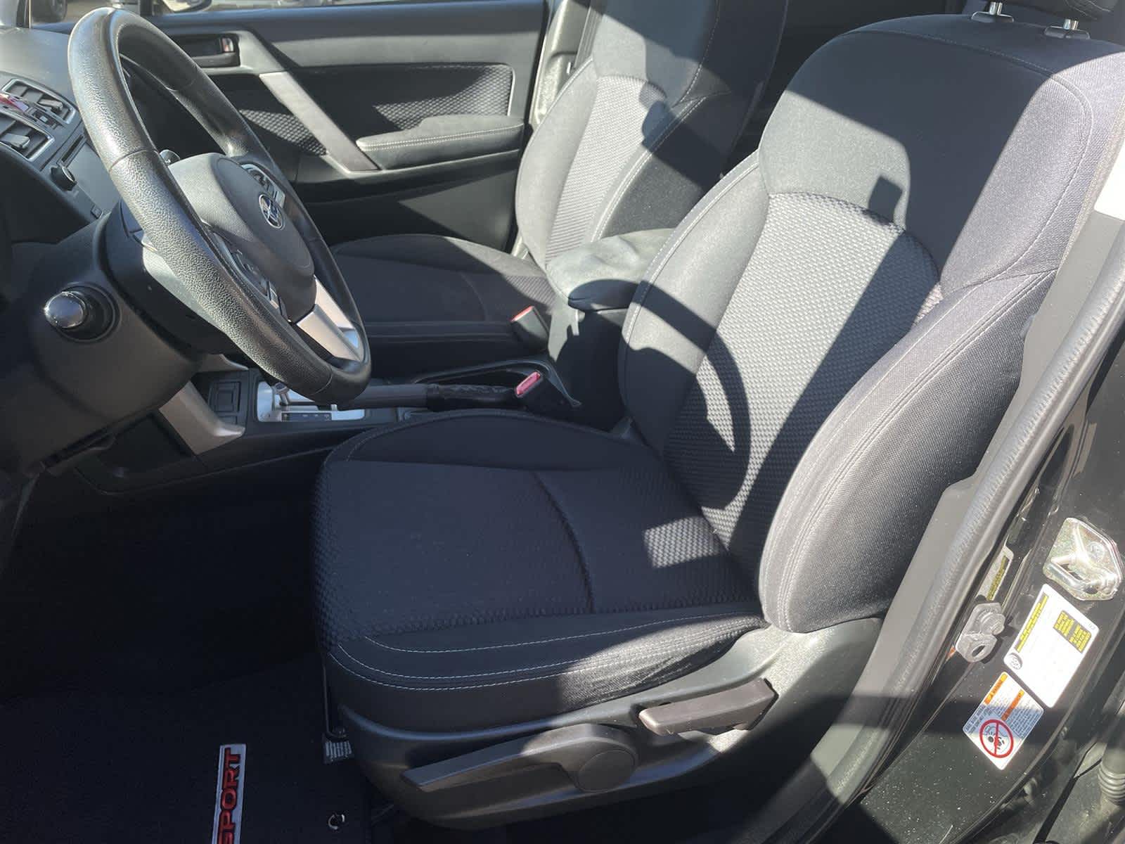 Thumbnail: 2018 Subaru Forester - 12