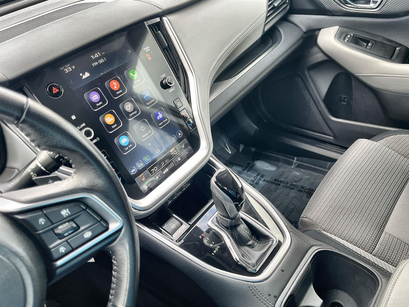 Thumbnail: 2023 Subaru Outback - 24