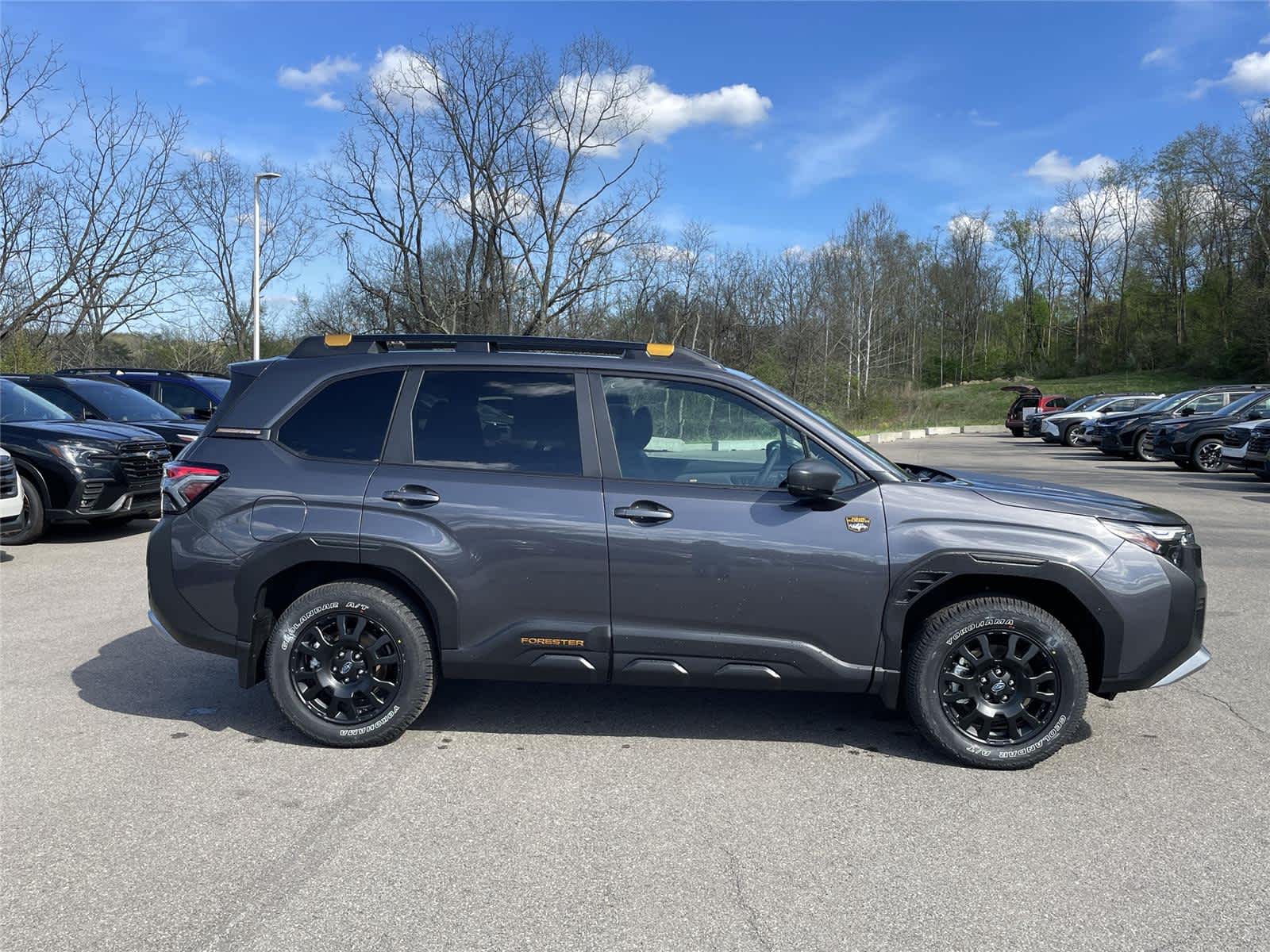 Thumbnail: 2026 Subaru Forester - 6