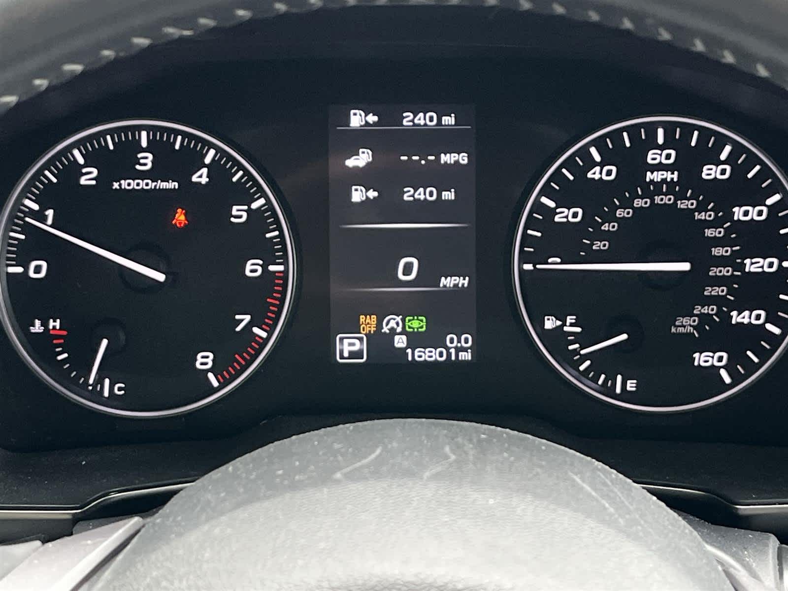 2023 Subaru Outback Touring 33