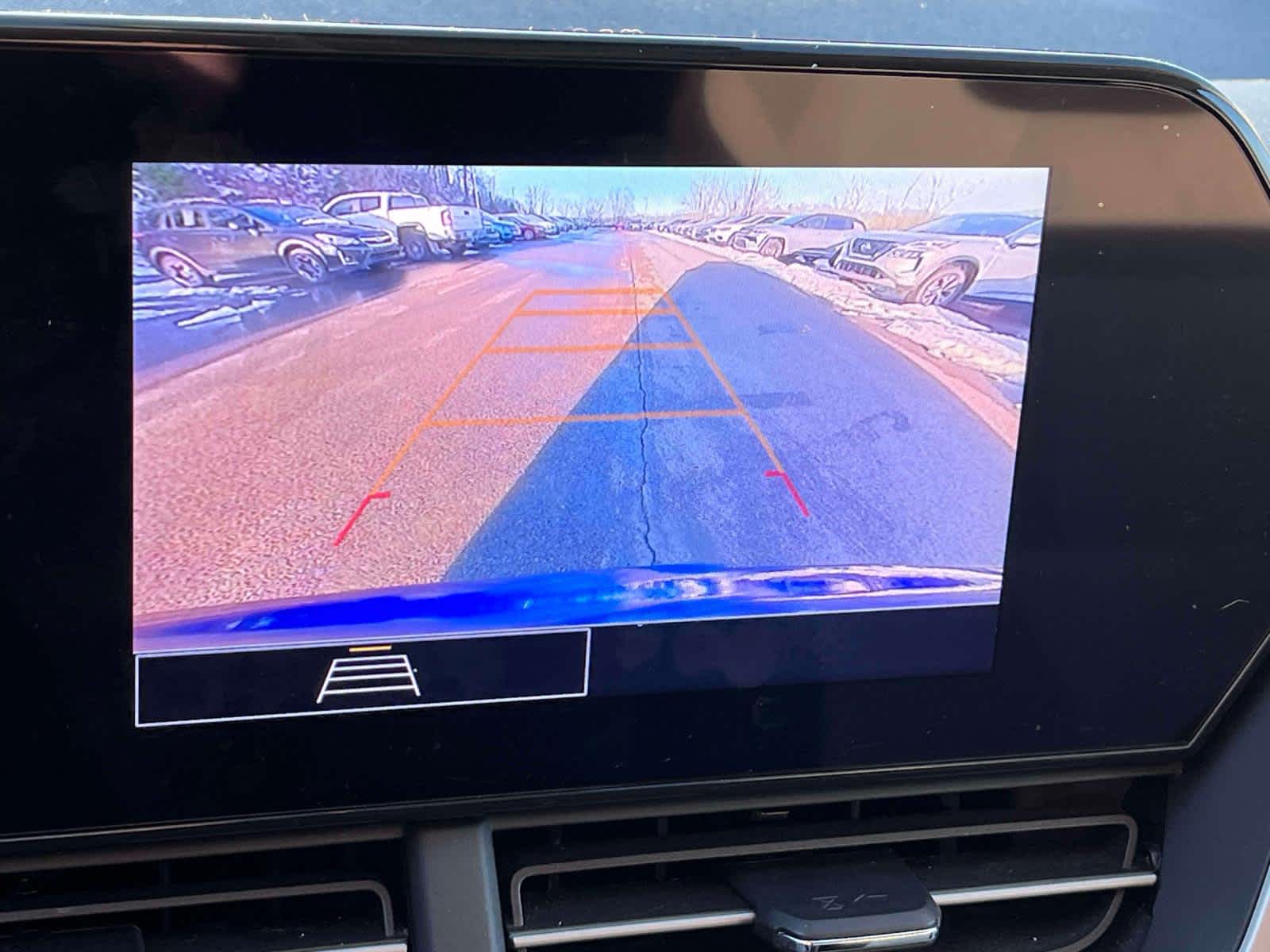 Thumbnail: 2024 Chevrolet Trax - 11