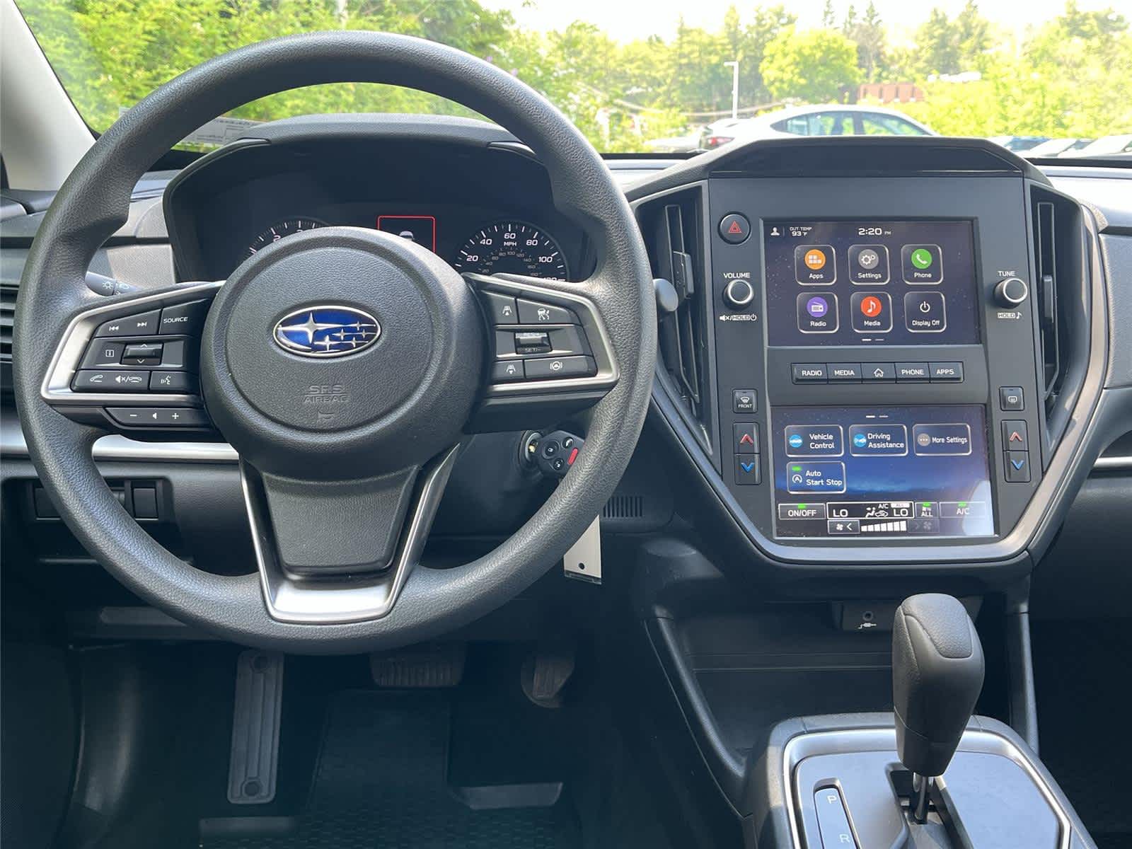Thumbnail: 2024 Subaru Impreza - 18
