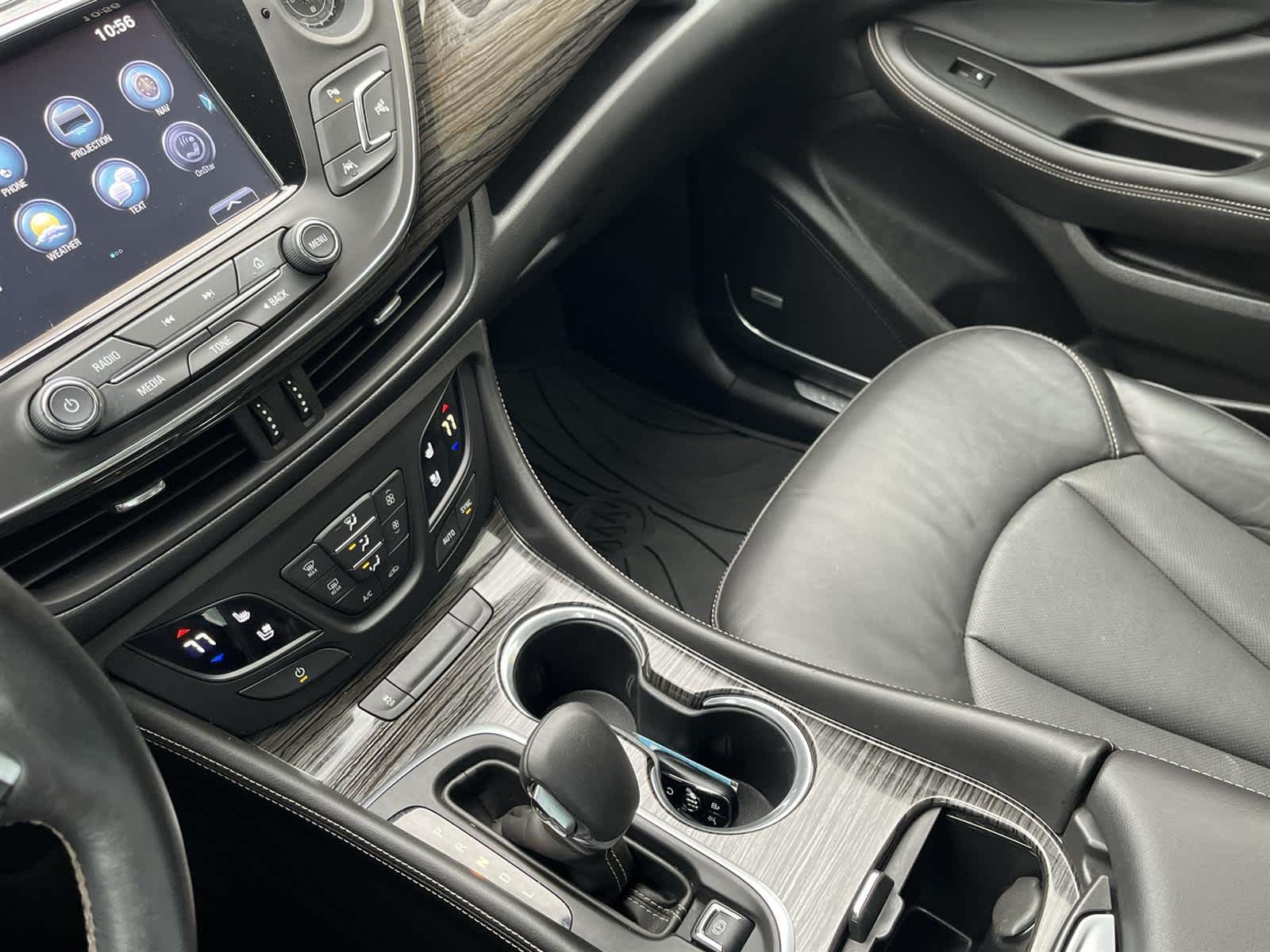 Thumbnail: 2018 Buick Envision - 25