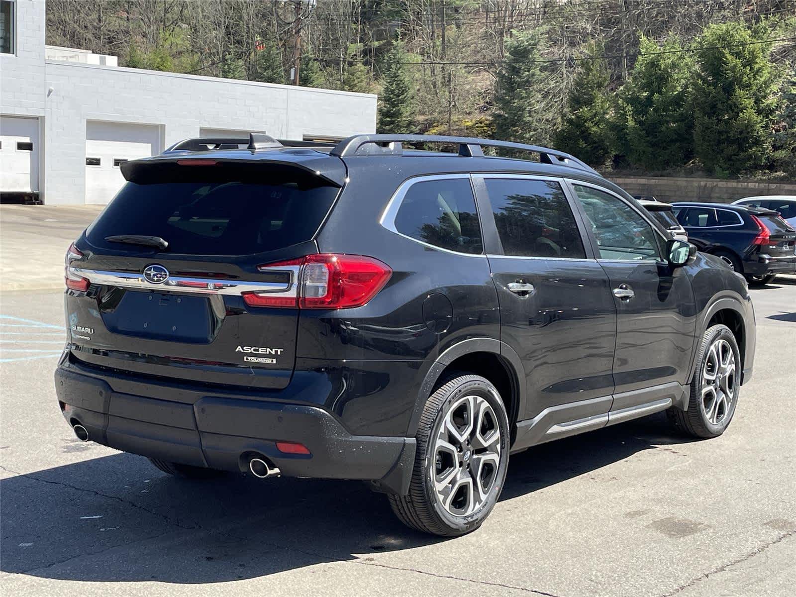 Thumbnail: 2026 Subaru Ascent - 5