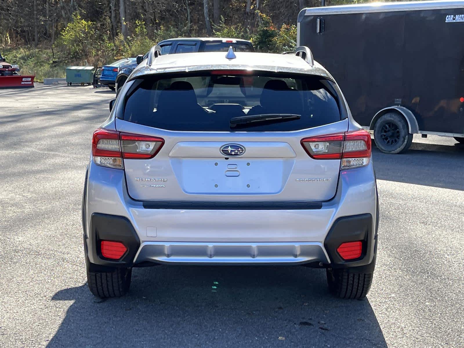 Thumbnail: 2023 Subaru Crosstrek - 4