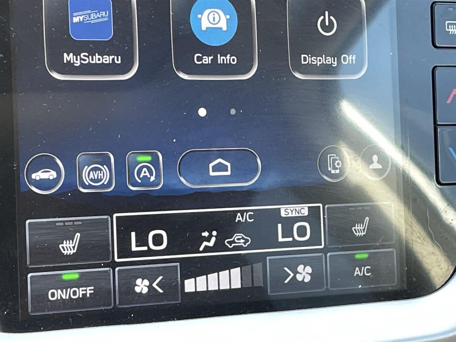 2024 Subaru Outback Onyx Edition 23