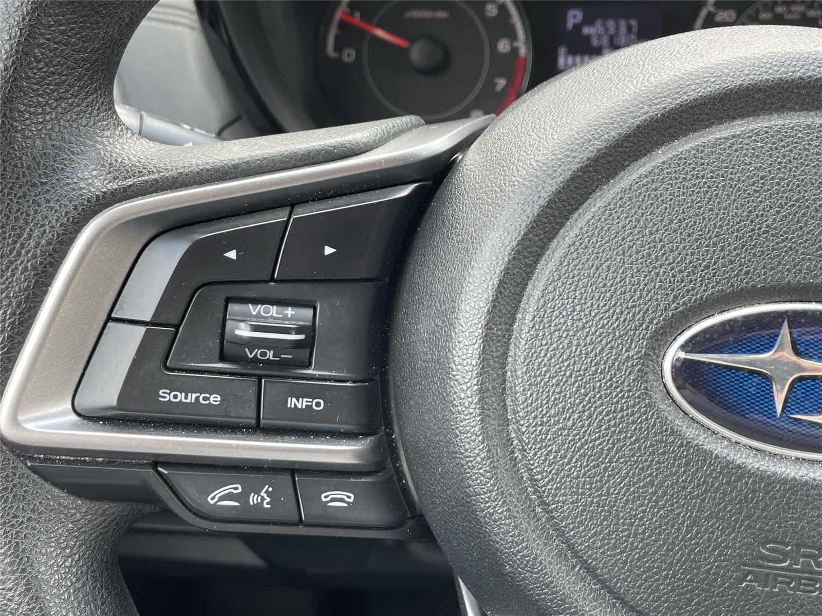 Thumbnail: 2017 Subaru Impreza - 20