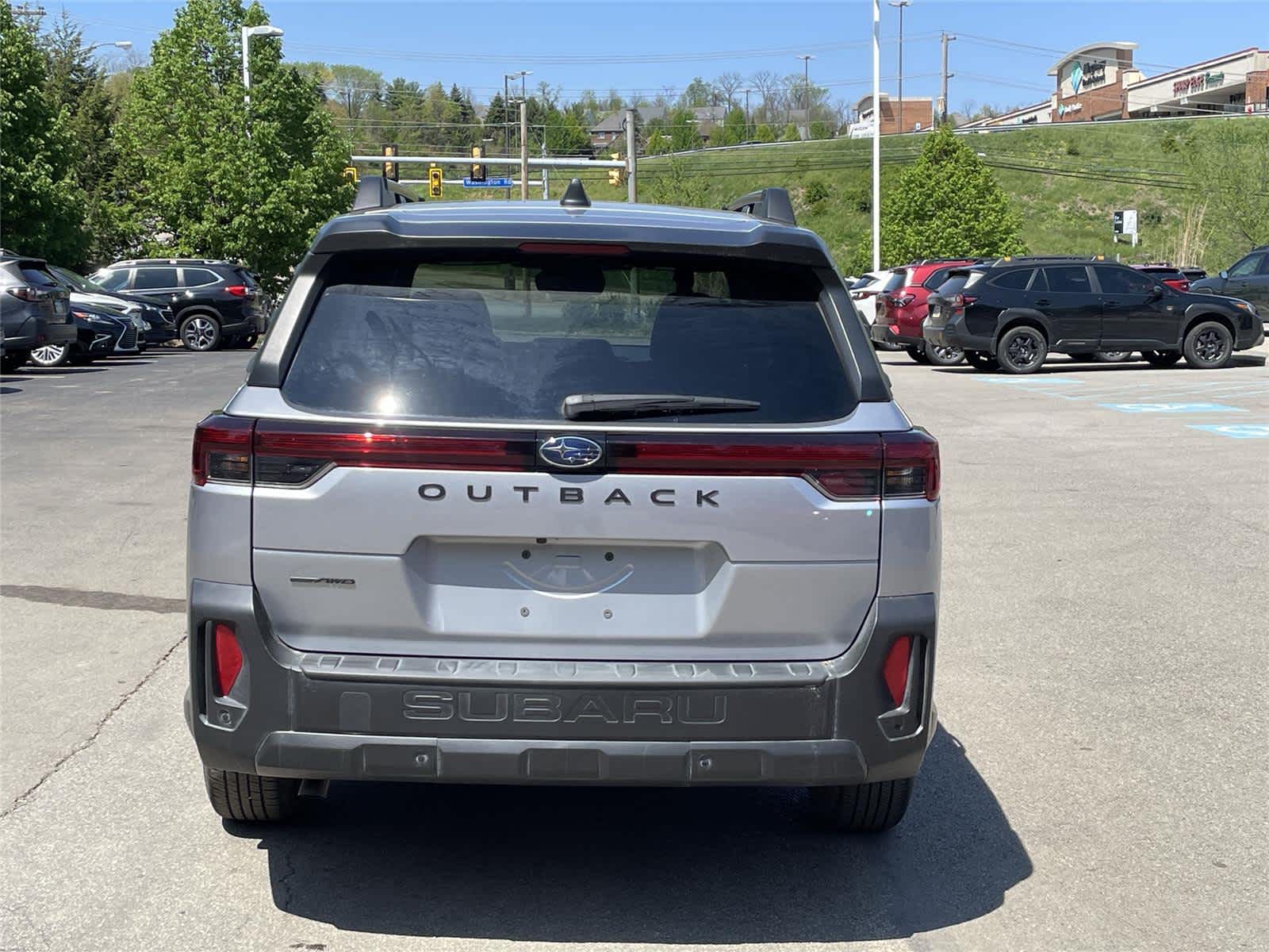 Thumbnail: 2026 Subaru Outback - 4