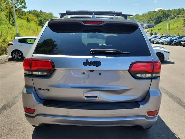 2019 Jeep Grand Cherokee Altitude 23