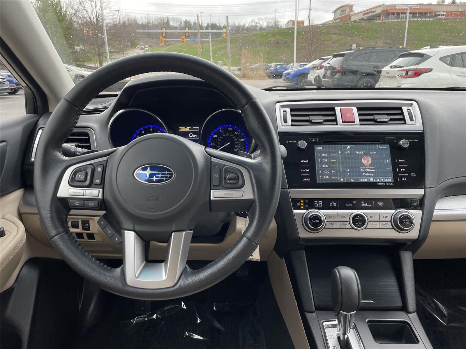 Thumbnail: 2015 Subaru Outback - 19