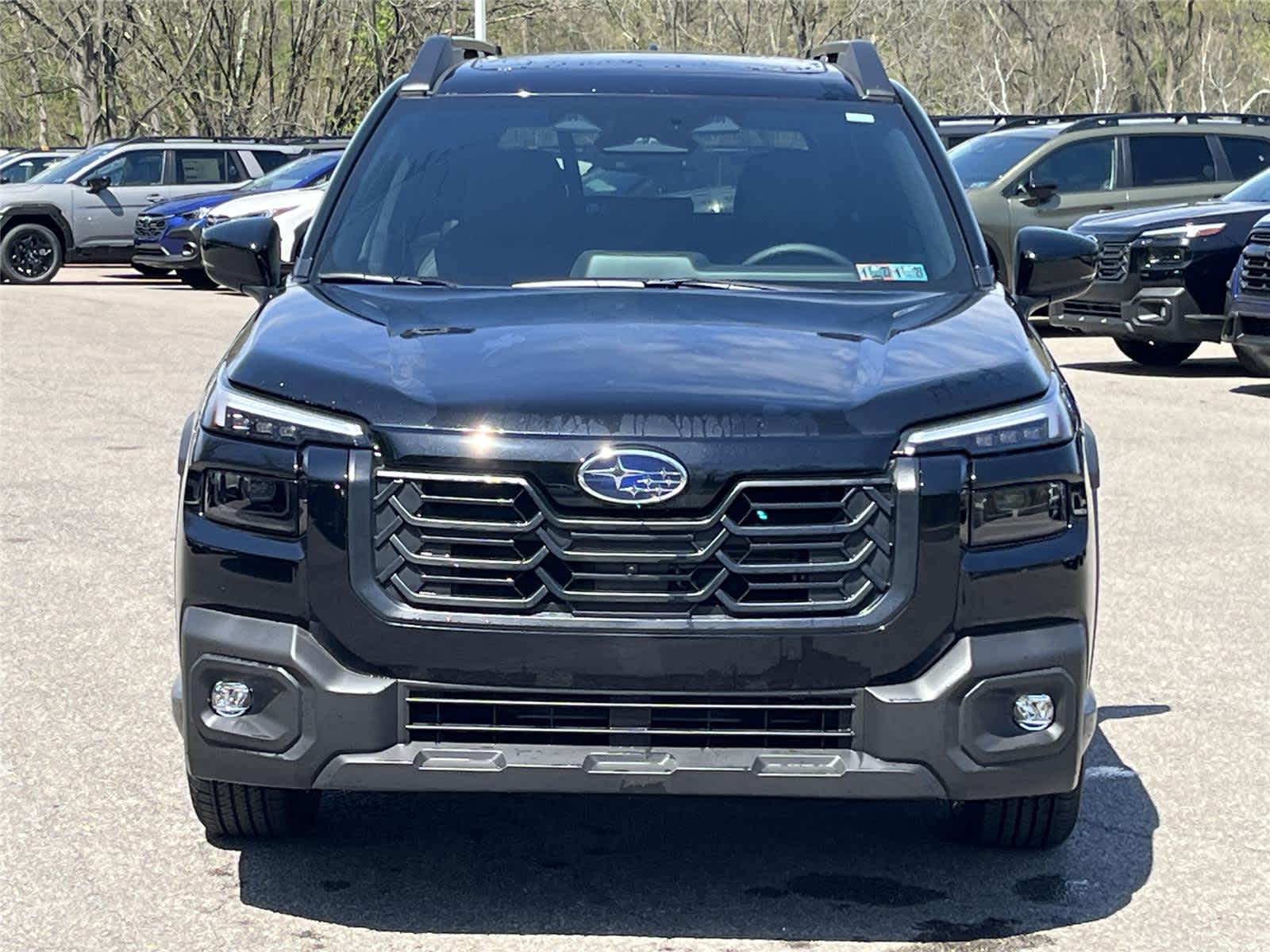 Thumbnail: 2026 Subaru Outback - 8