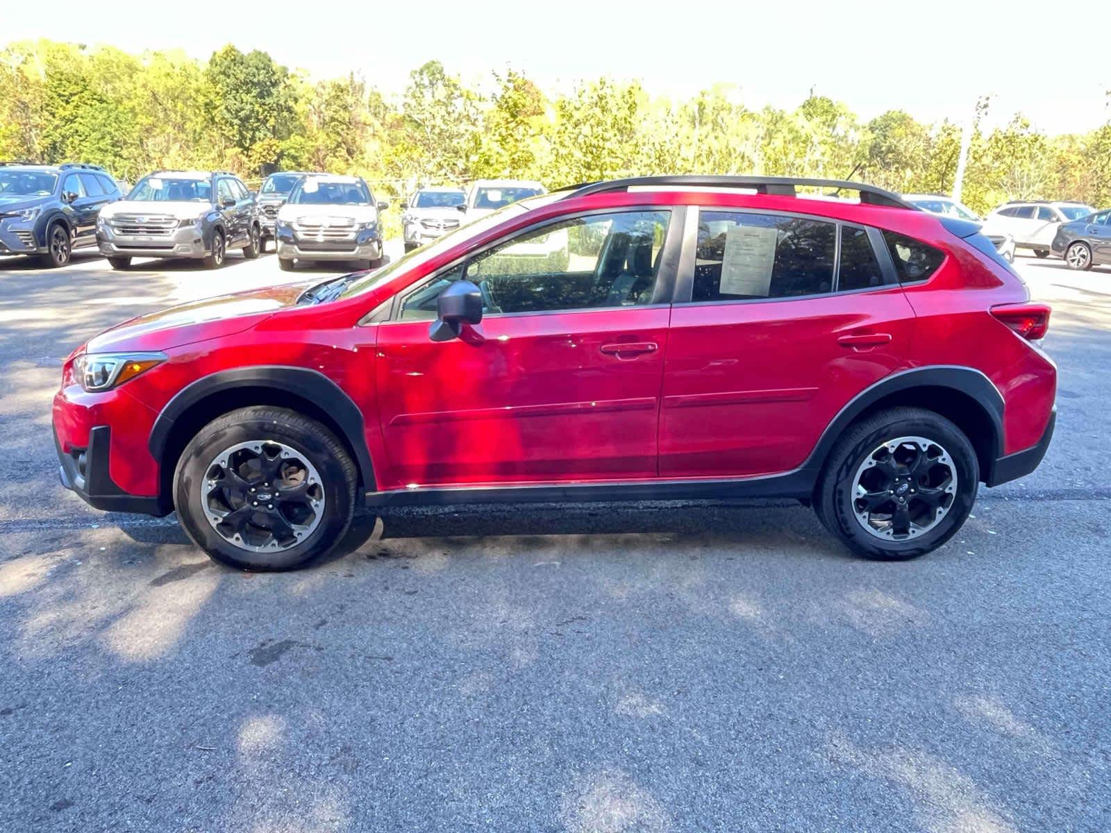 Thumbnail: 2023 Subaru Crosstrek - 2