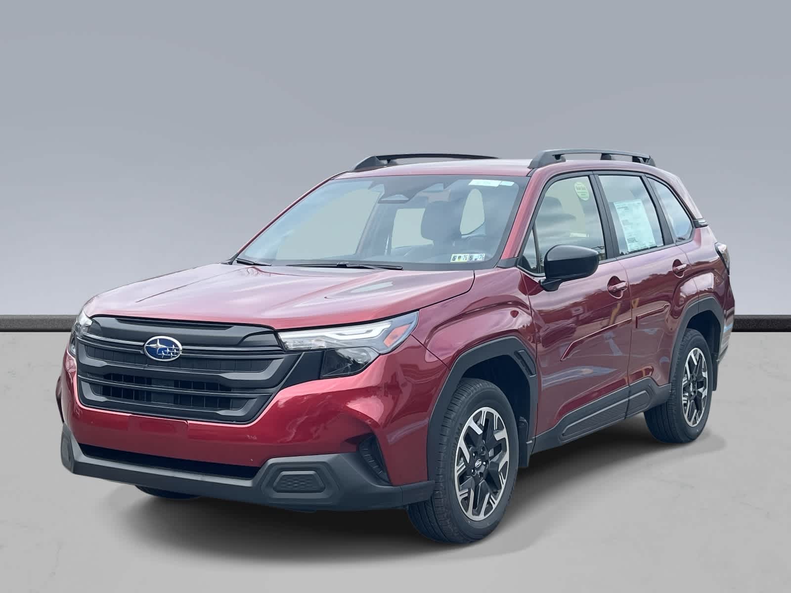 Thumbnail: 2025 Subaru Forester - 1