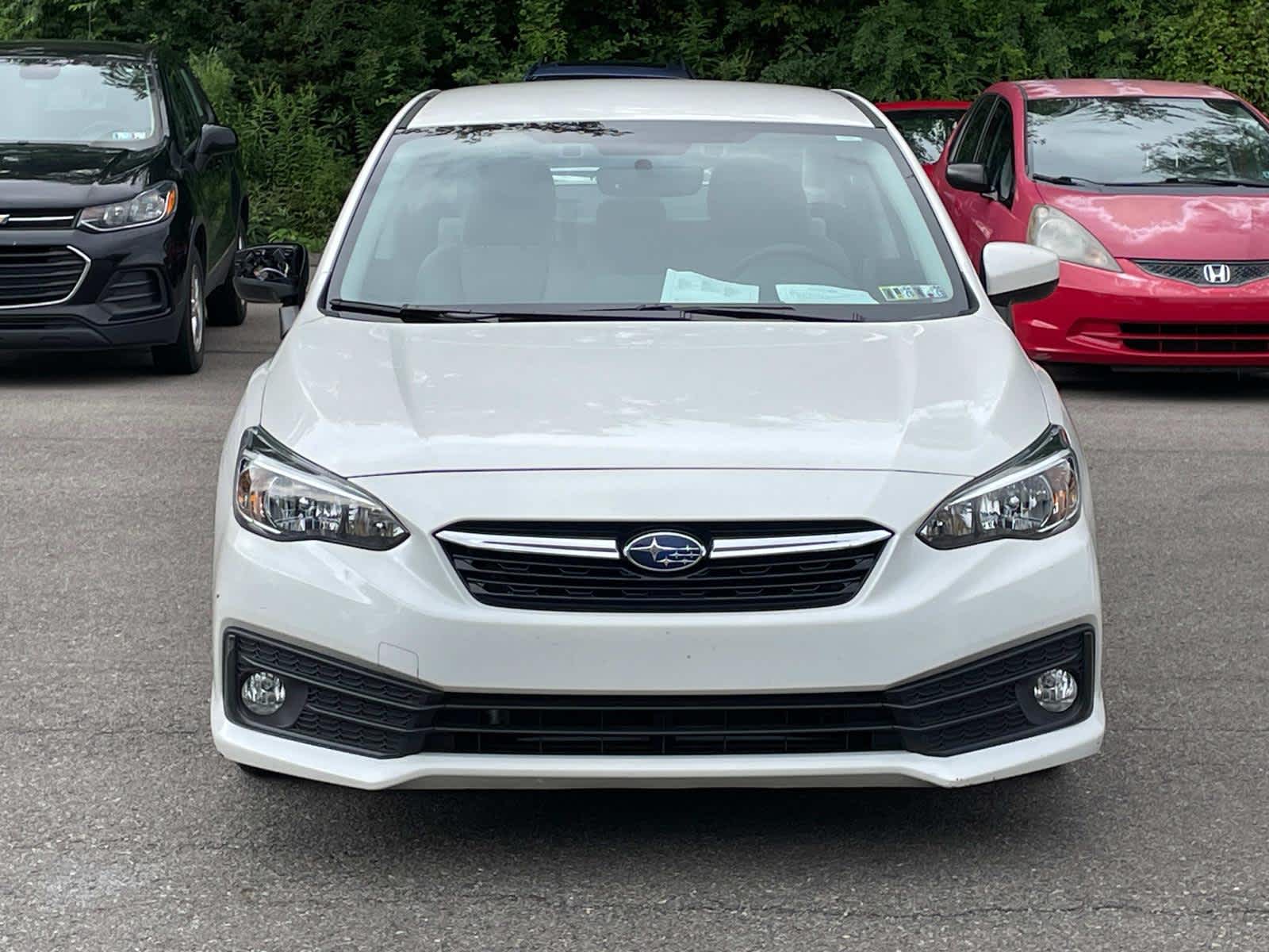 Thumbnail: 2022 Subaru Impreza - 8