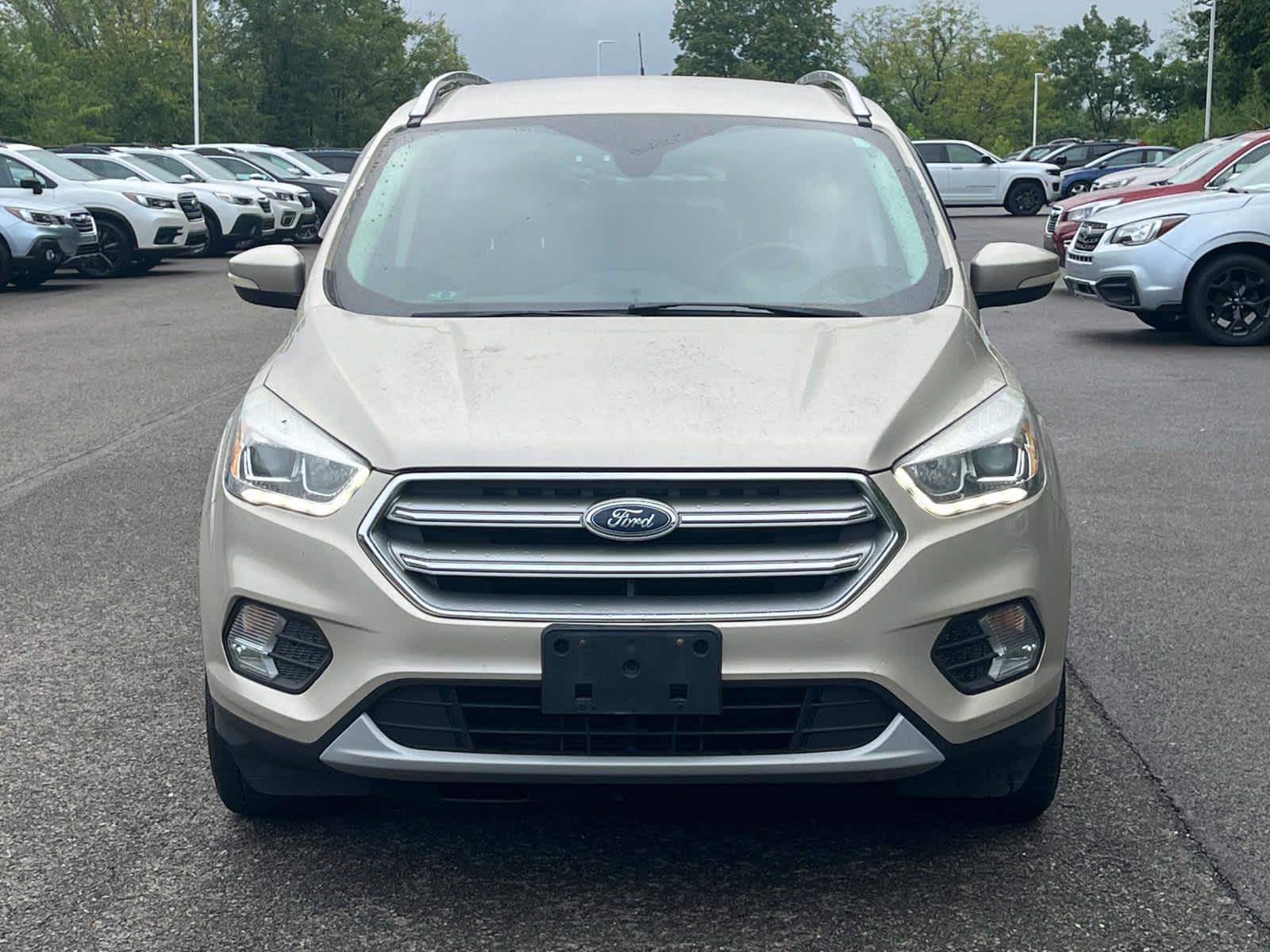 Thumbnail: 2017 Ford Escape - 8