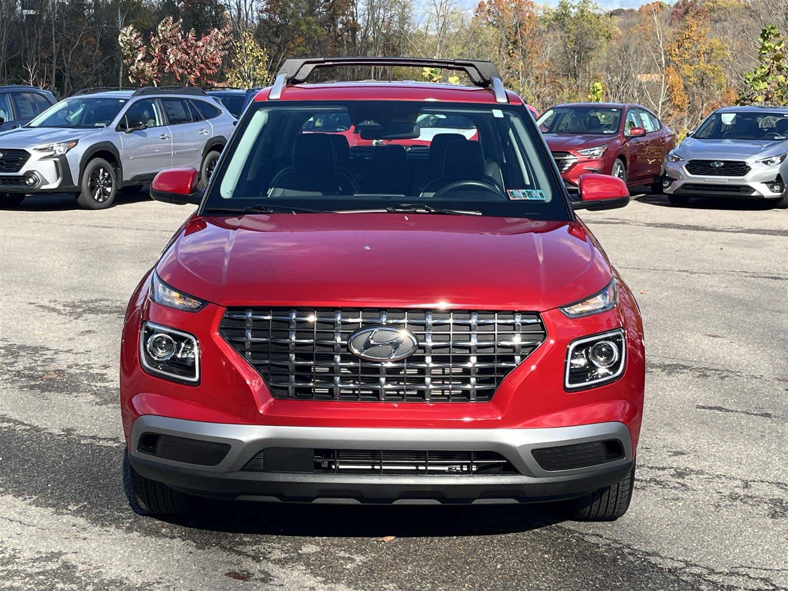 Thumbnail: 2023 Hyundai Venue - 8