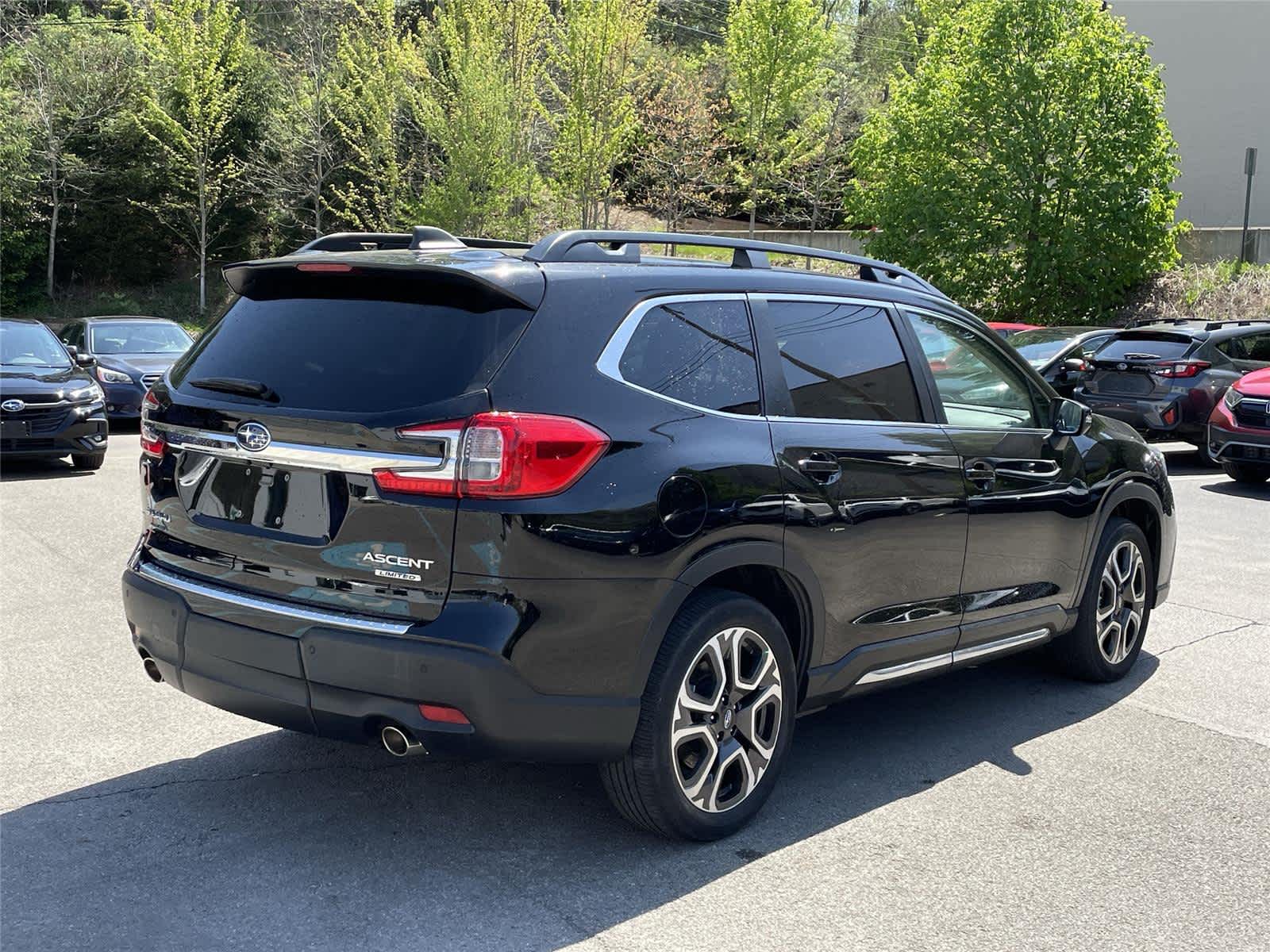 Thumbnail: 2023 Subaru Ascent - 5