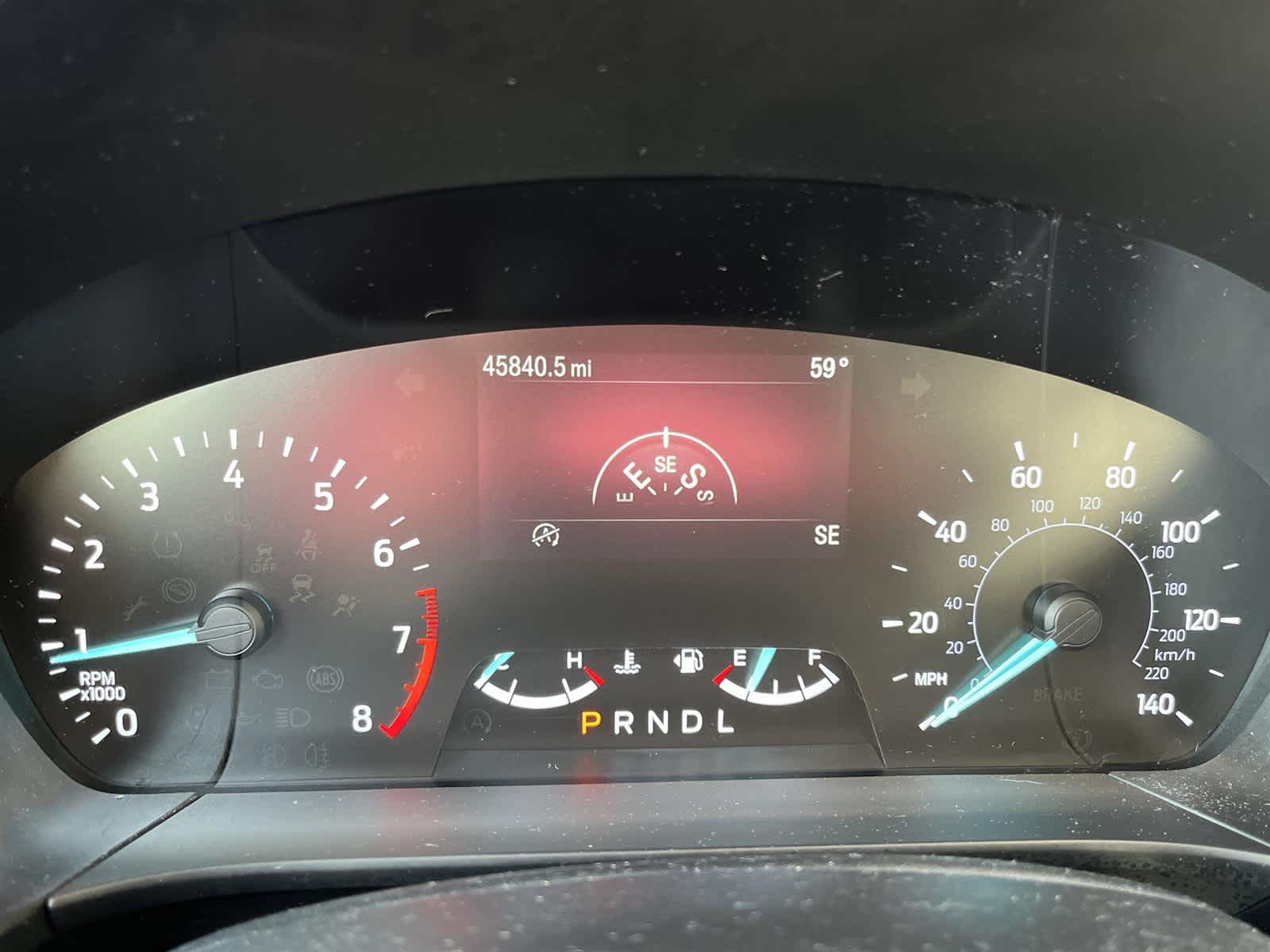 Thumbnail: 2020 Ford Escape - 31