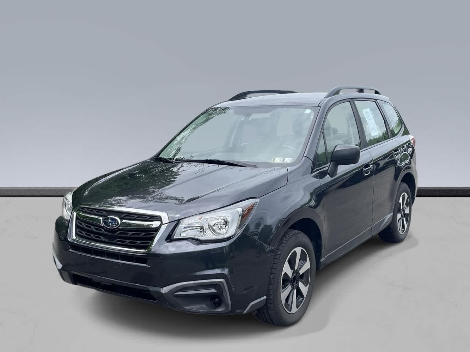 Thumbnail: 2017 Subaru Forester - 1