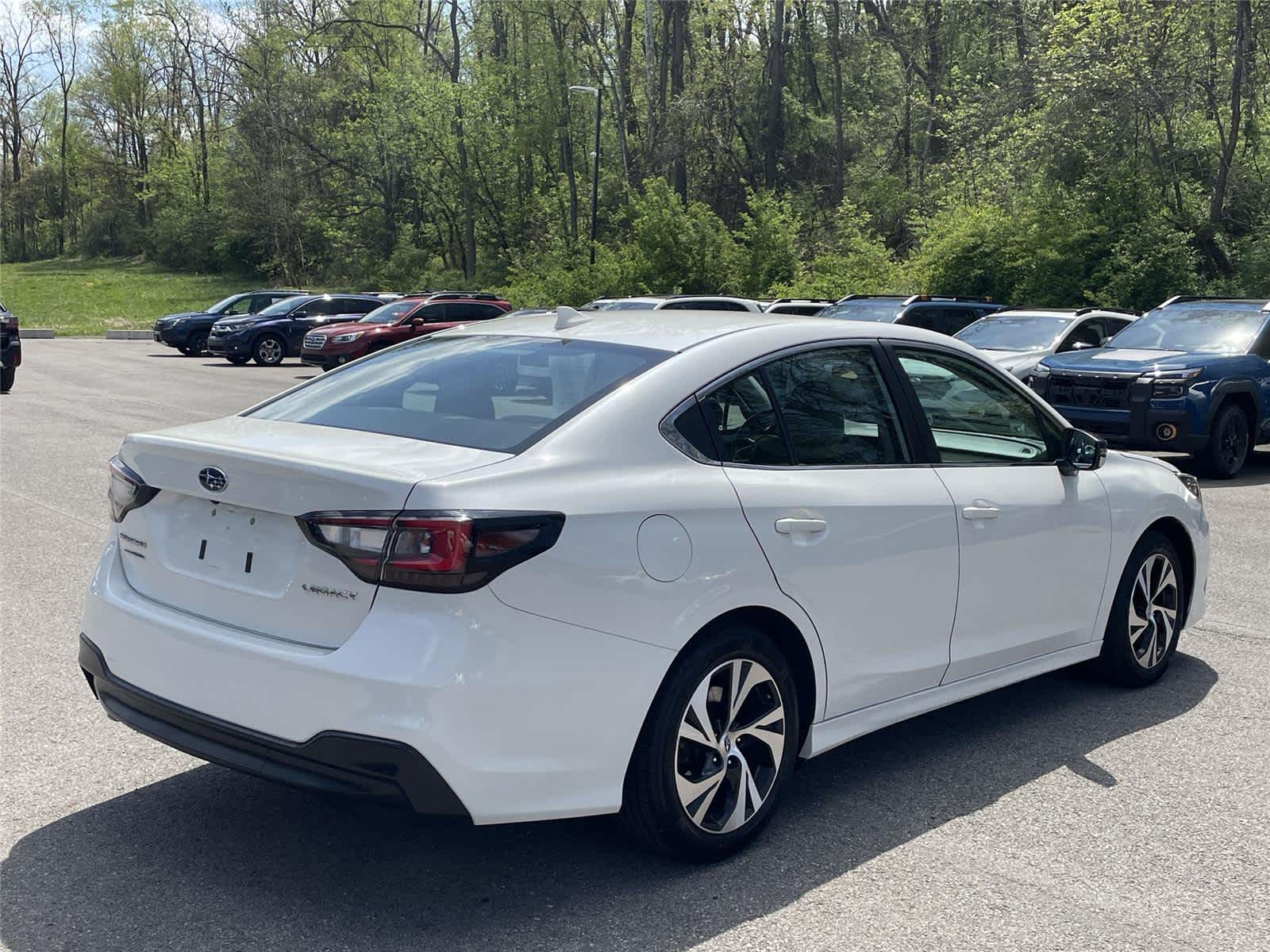 Thumbnail: 2020 Subaru Legacy - 4
