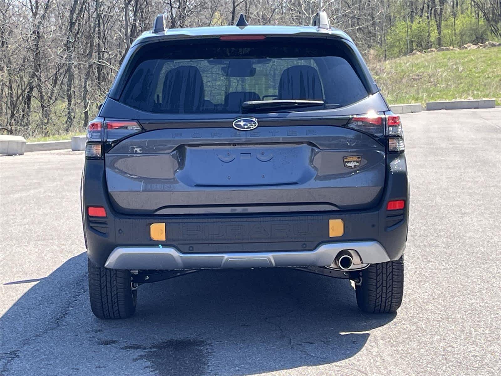Thumbnail: 2026 Subaru Forester - 4