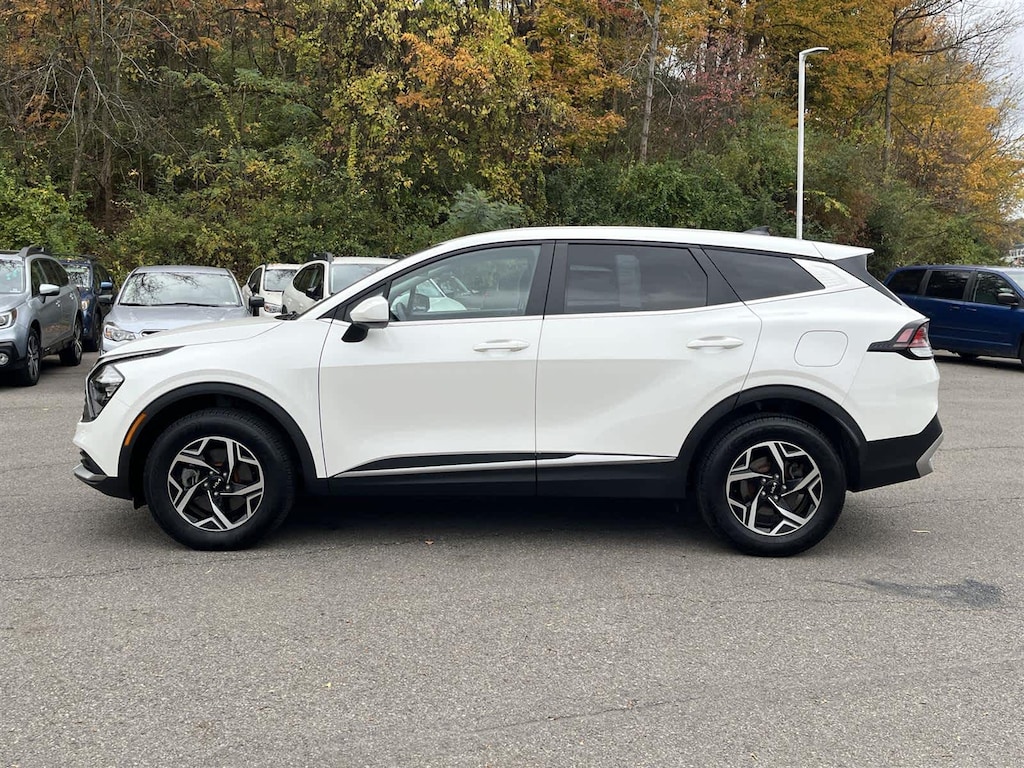 Used 2023 Kia Sportage LX SUV